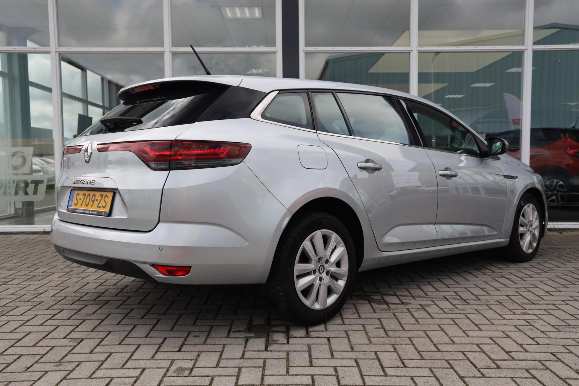 Foto van Renault Mégane Estate