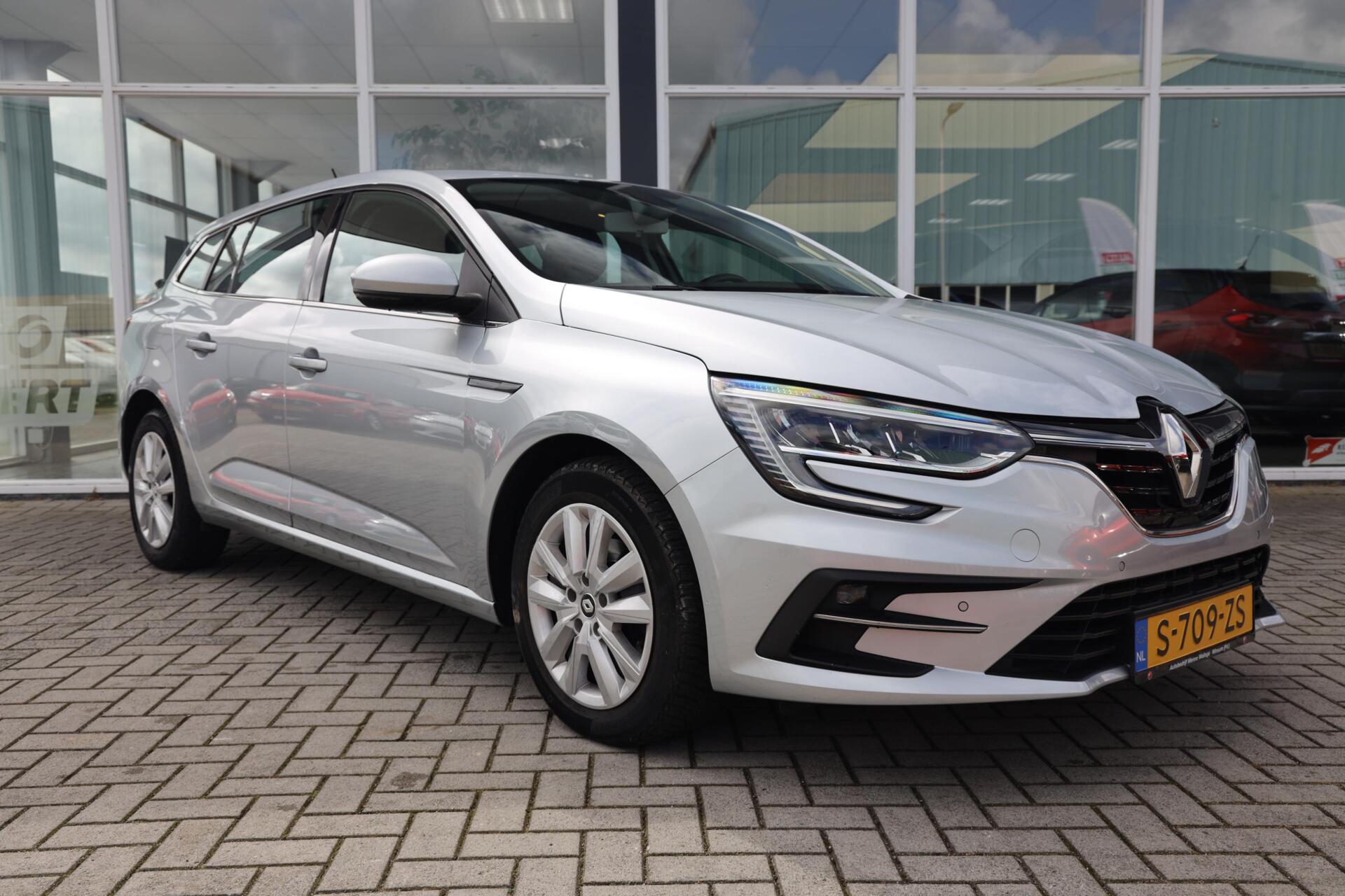 Foto van Renault Mégane Estate