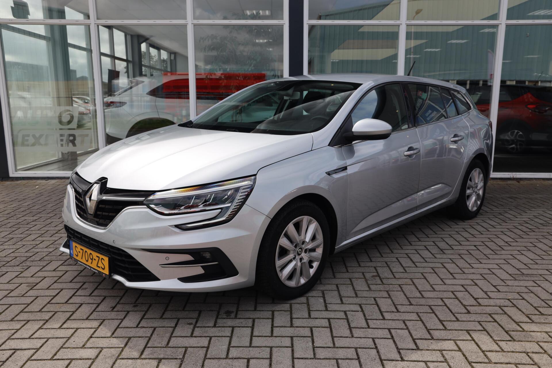 Foto van Renault Mégane Estate