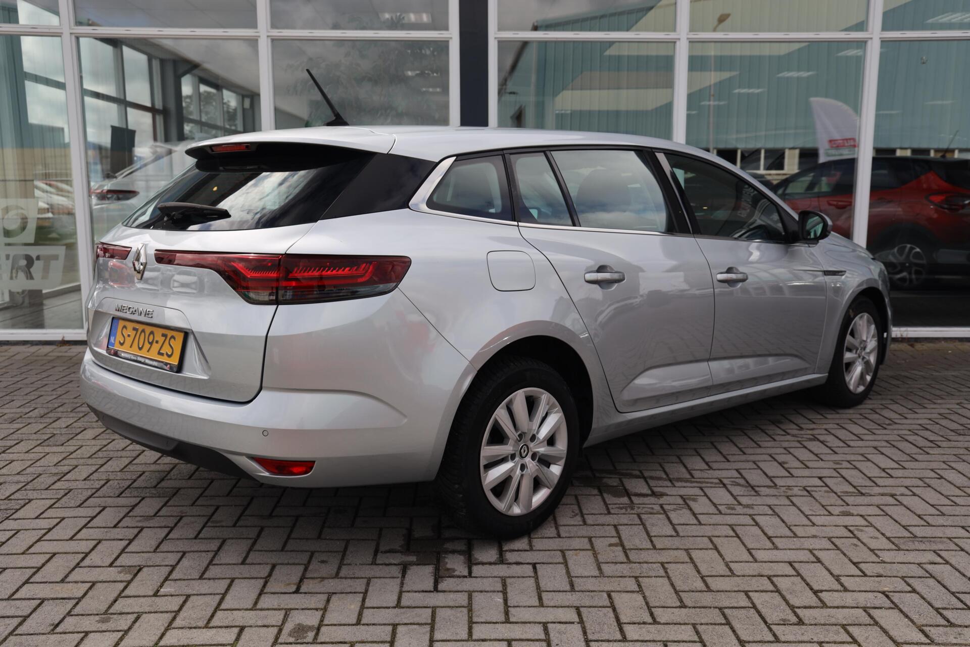 Foto van Renault Mégane Estate