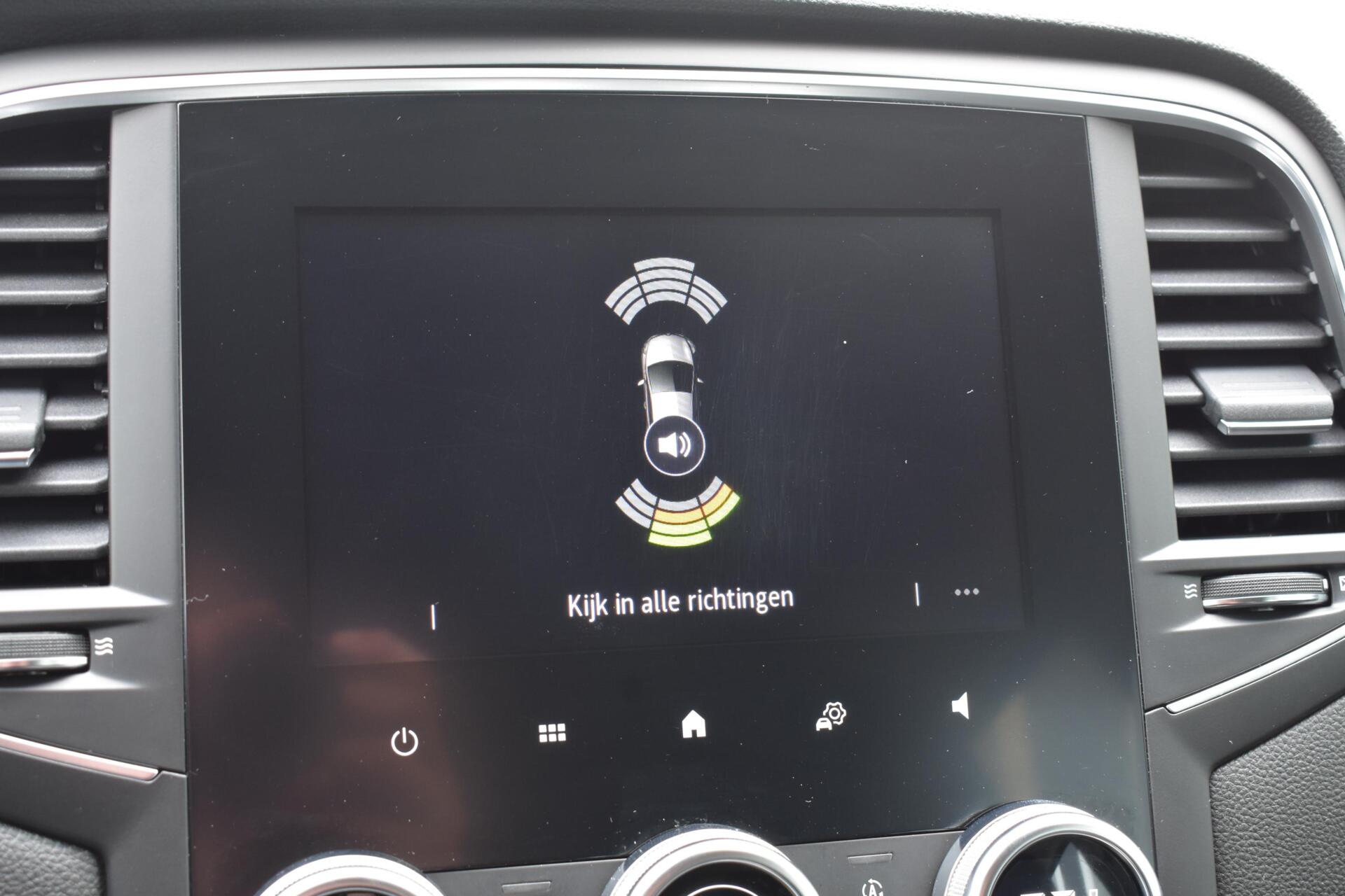 Foto van Renault Mégane Estate