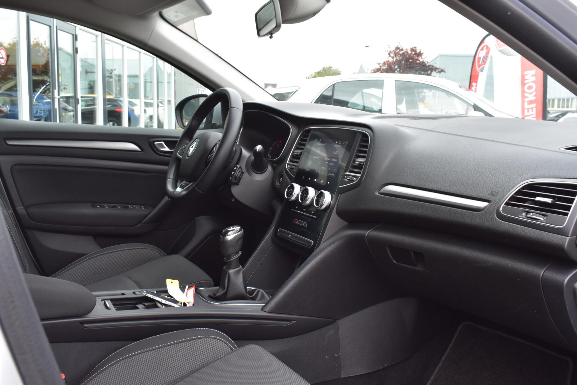 Foto van Renault Mégane Estate