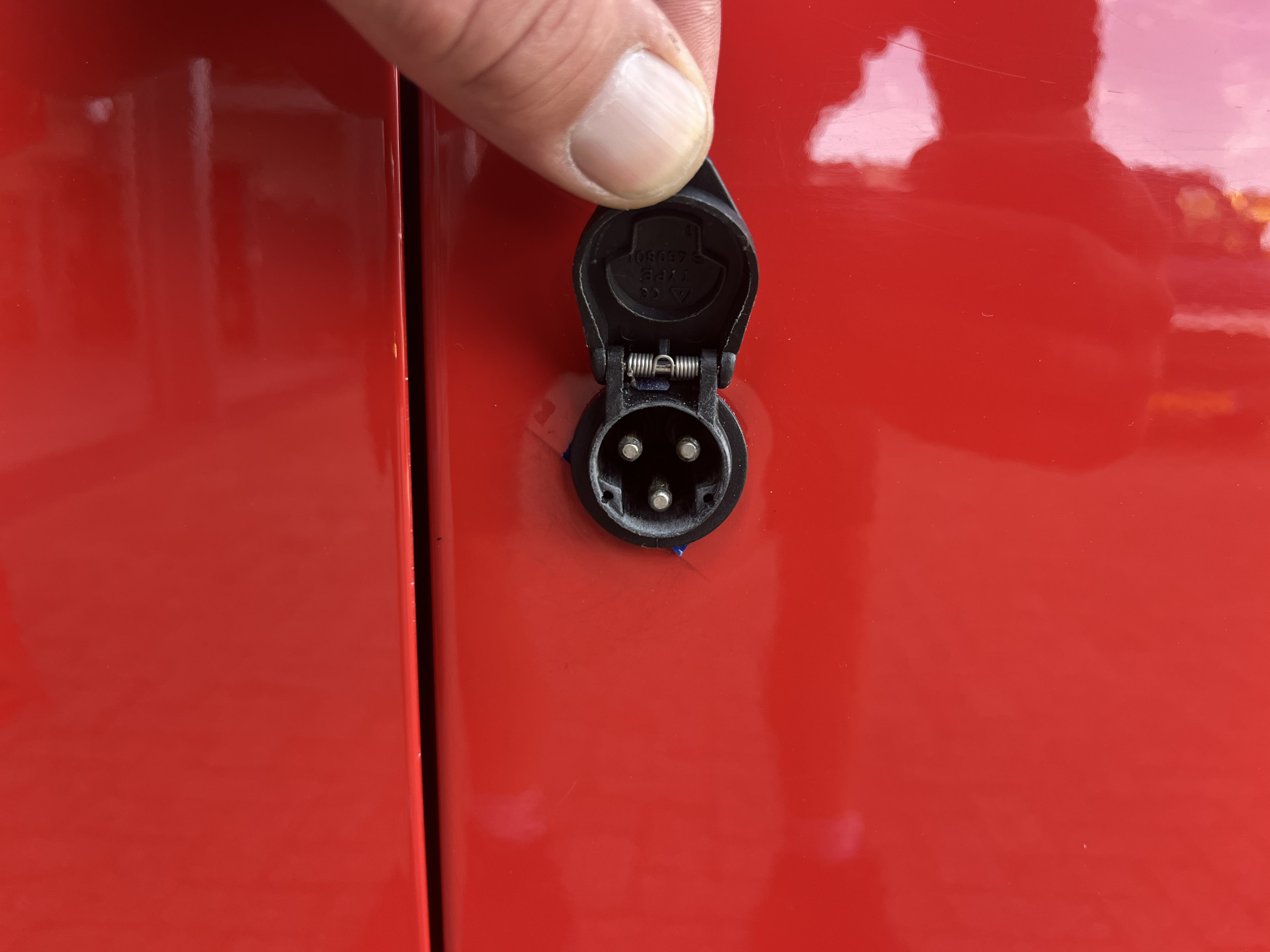Foto van Volkswagen Kombi