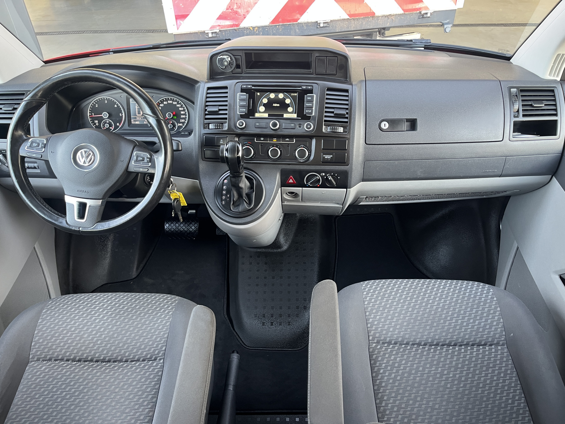 Foto van Volkswagen Kombi
