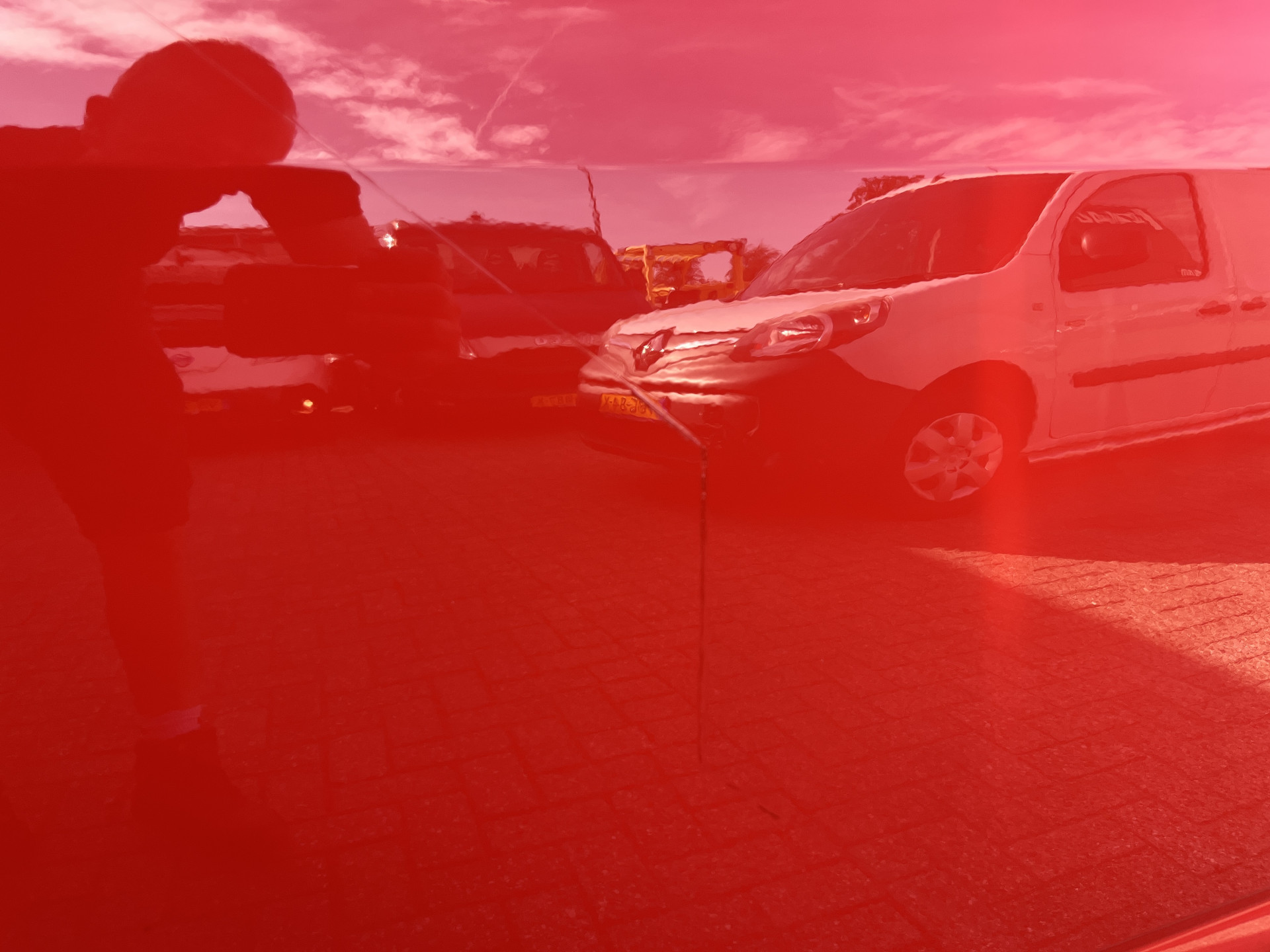 Foto van Volkswagen Kombi