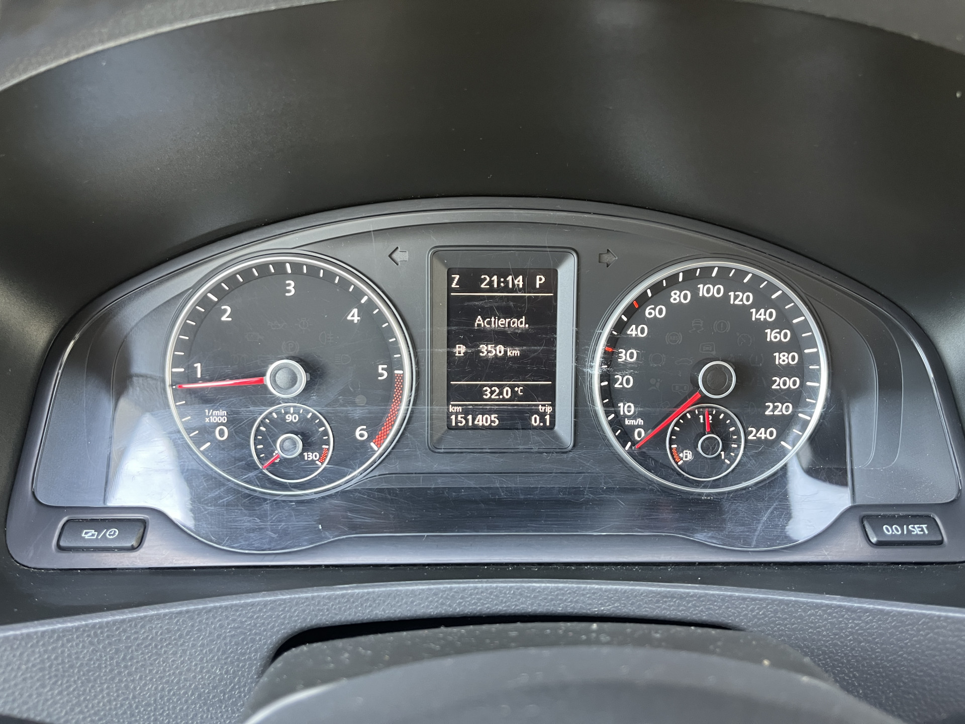 Foto van Volkswagen Kombi