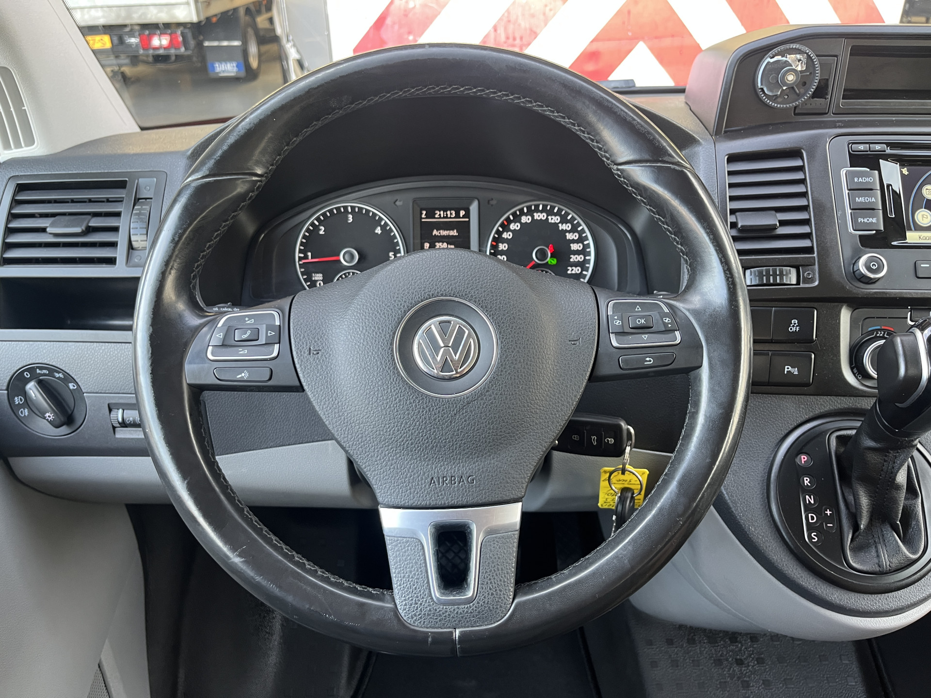 Foto van Volkswagen Kombi