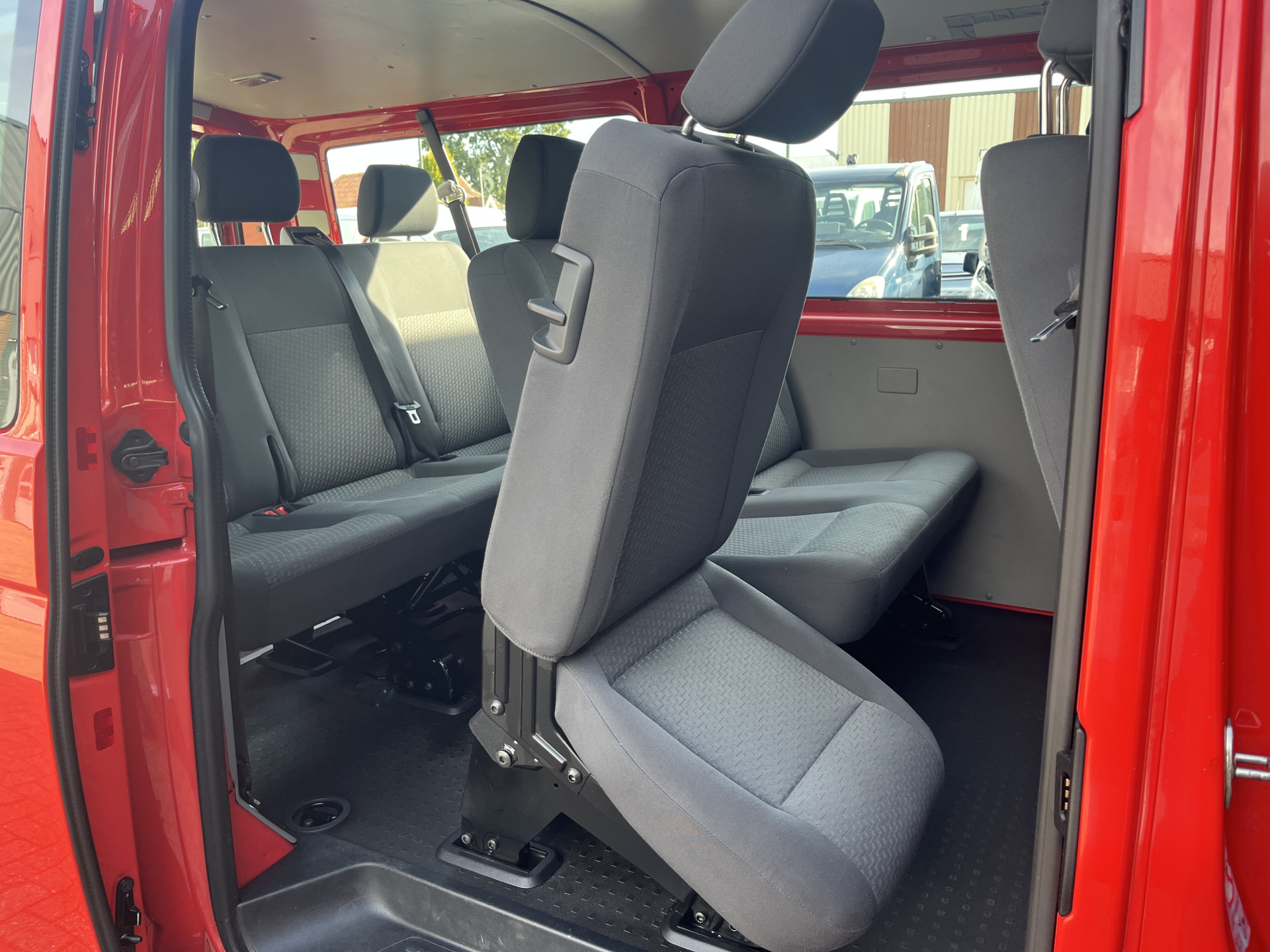 Foto van Volkswagen Kombi