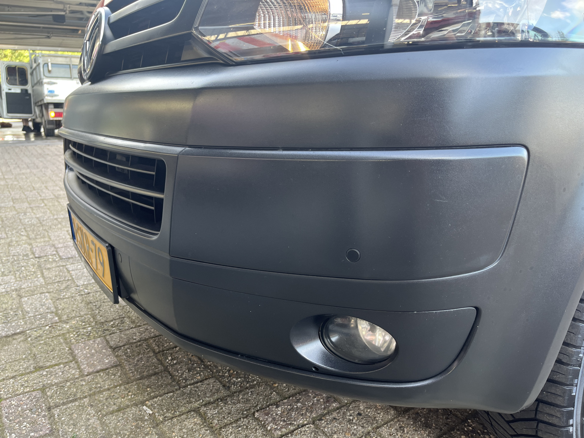 Foto van Volkswagen Kombi