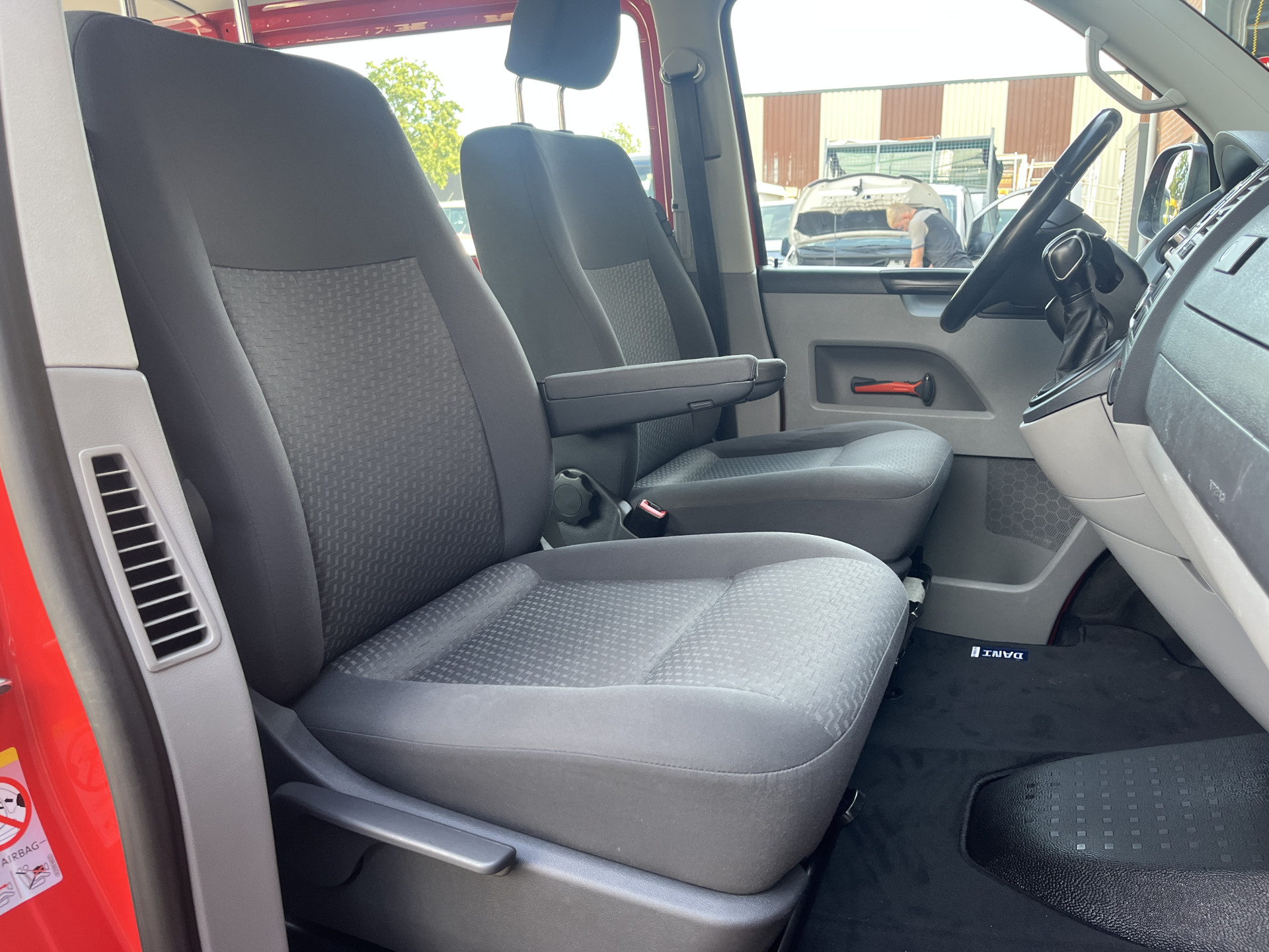 Foto van Volkswagen Kombi