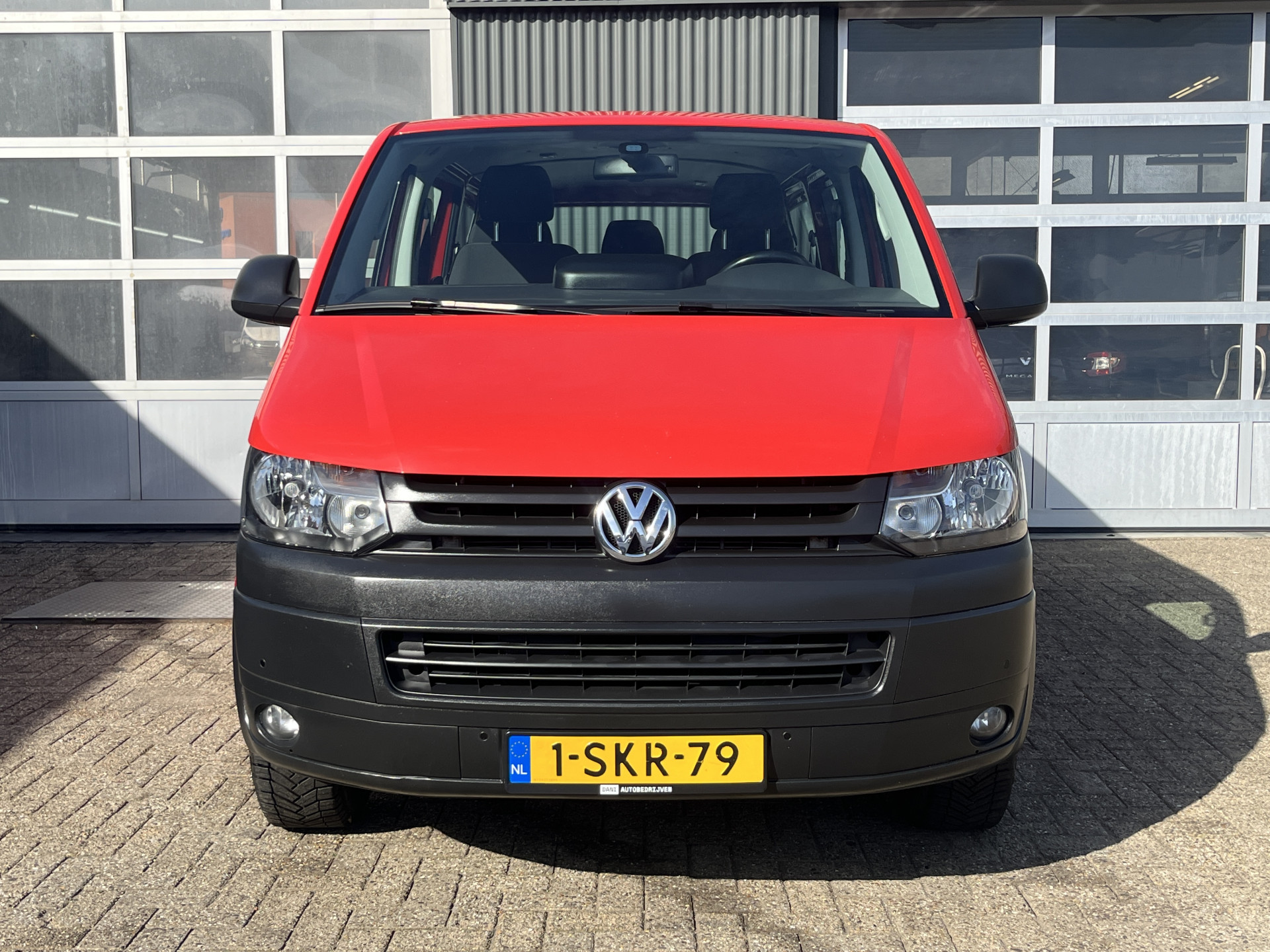 Foto van Volkswagen Kombi