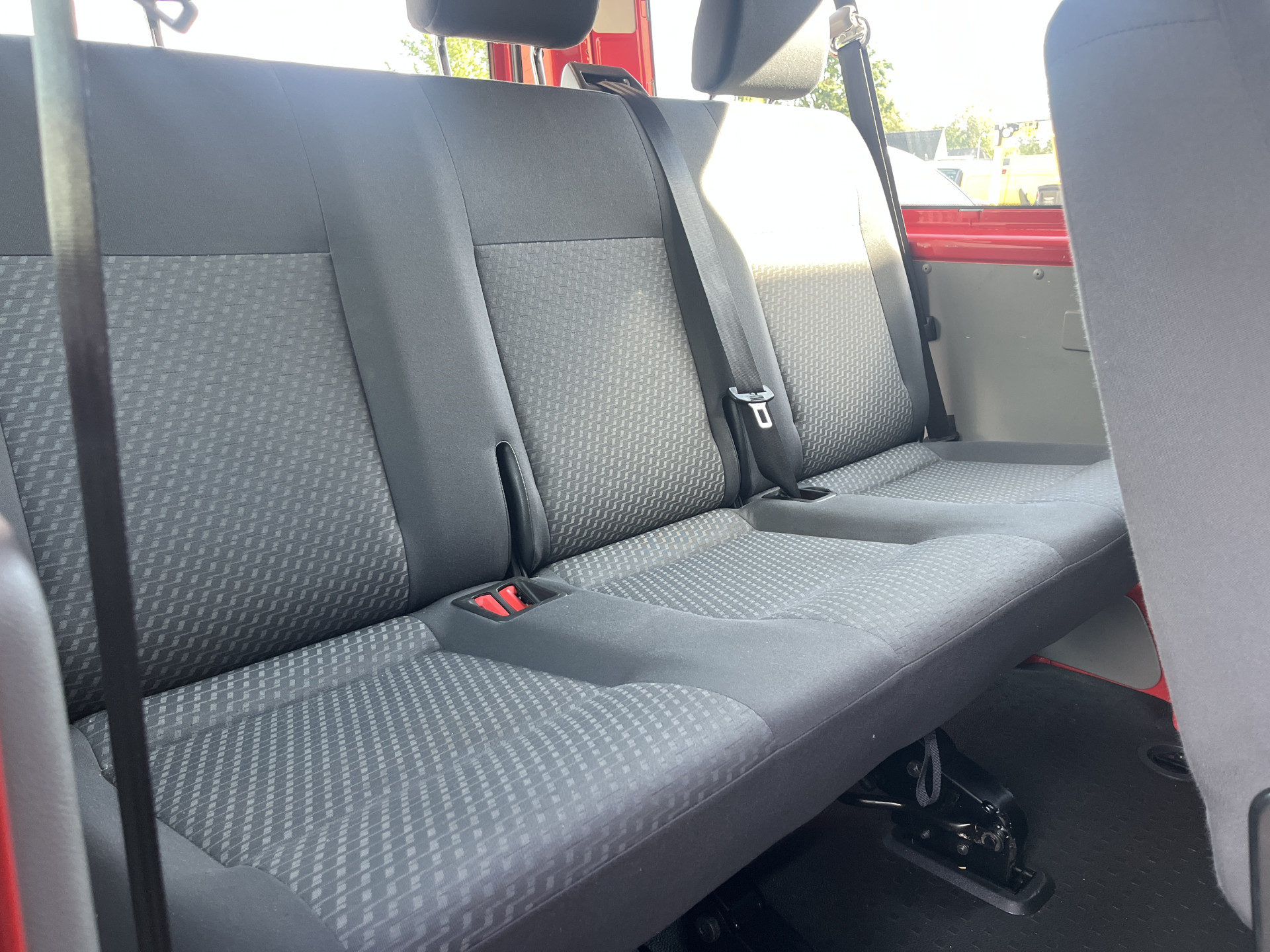 Foto van Volkswagen Kombi