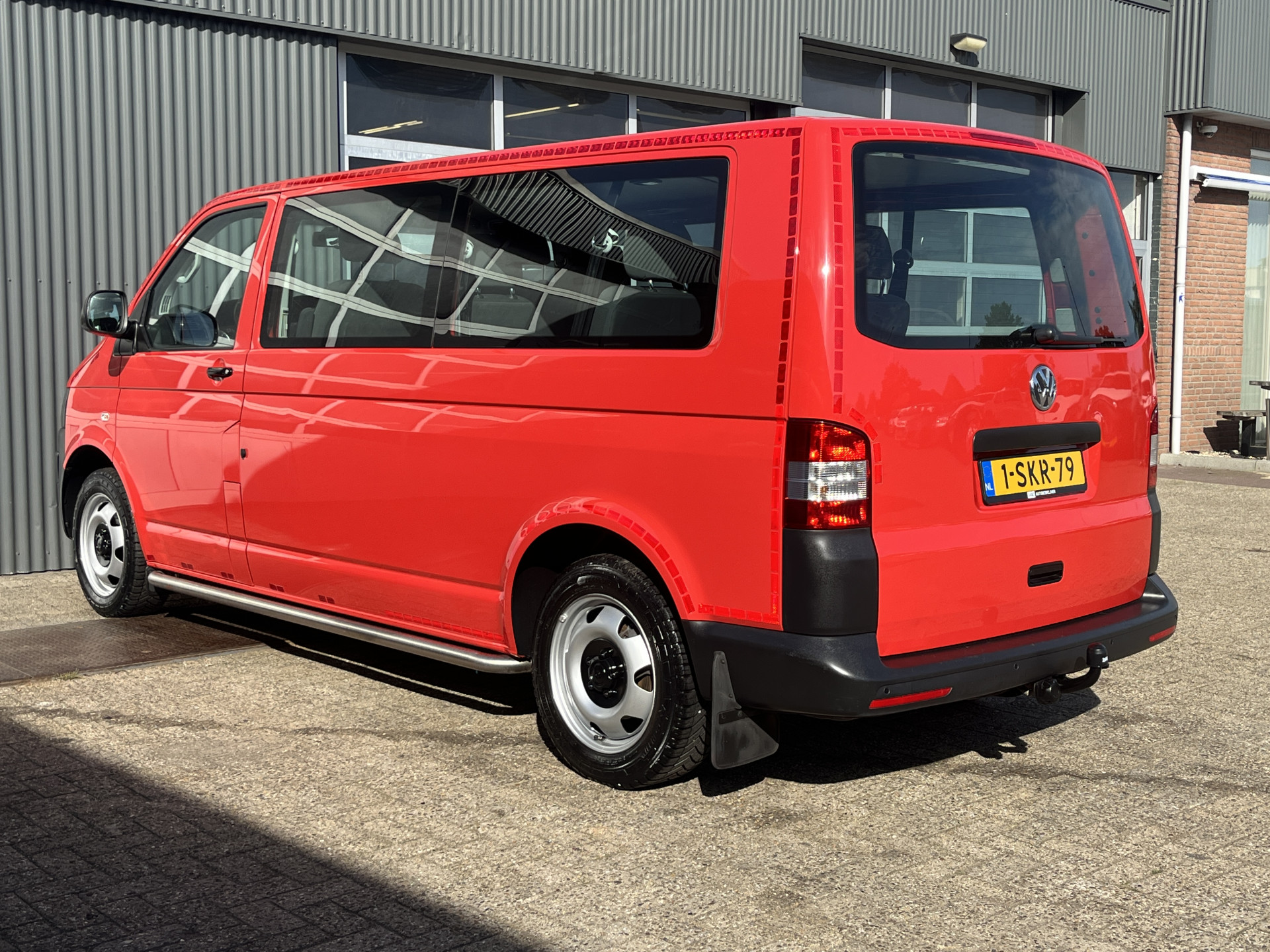 Foto van Volkswagen Kombi