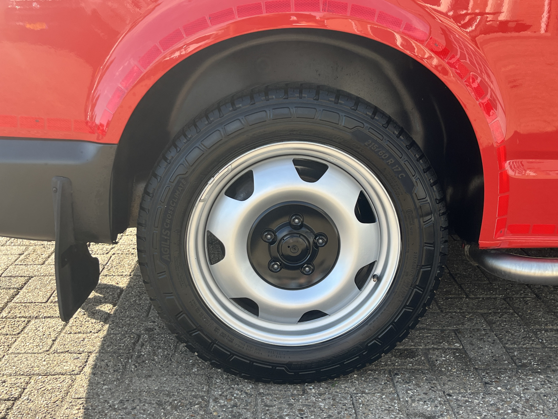 Foto van Volkswagen Kombi