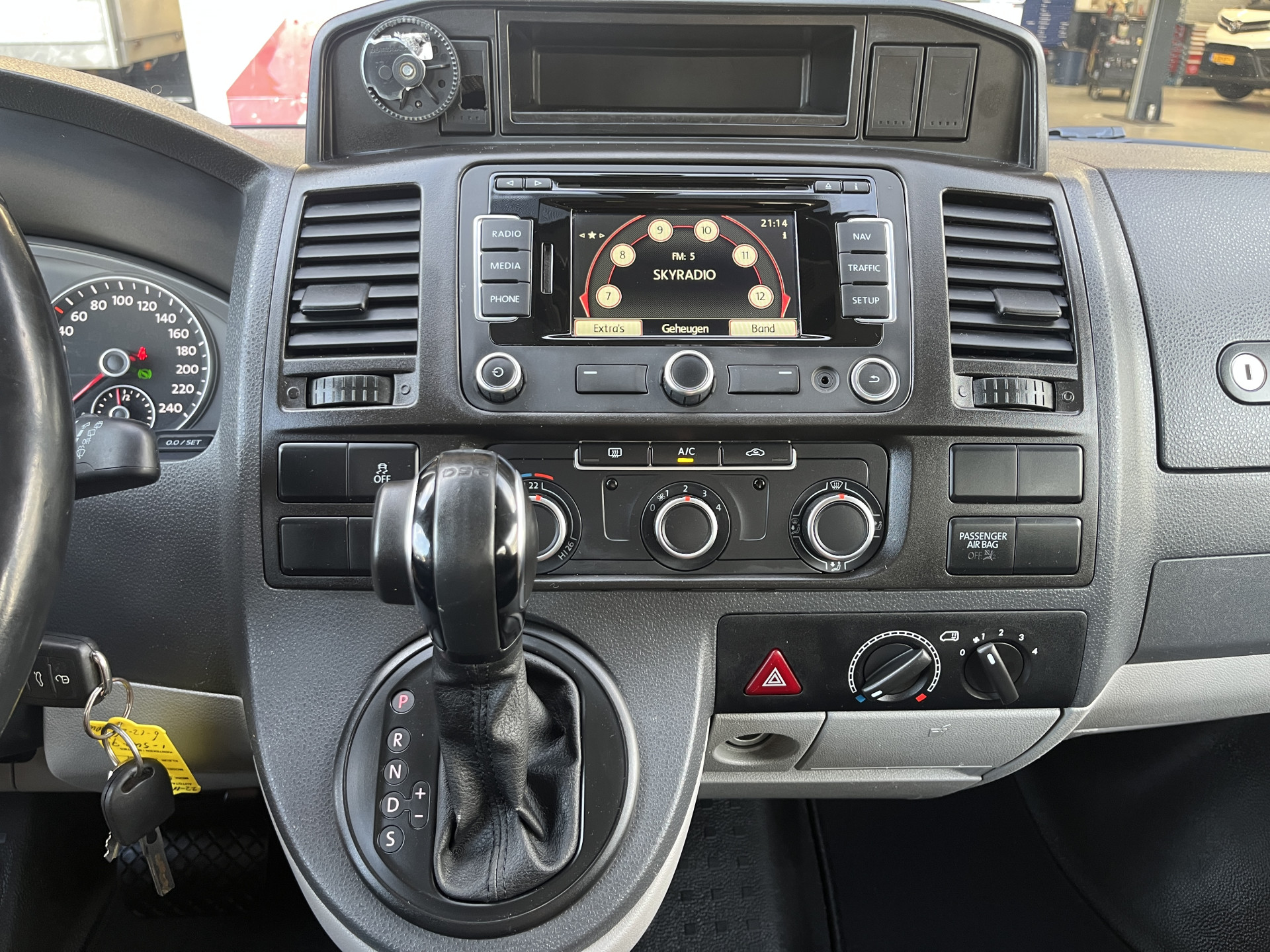 Foto van Volkswagen Kombi
