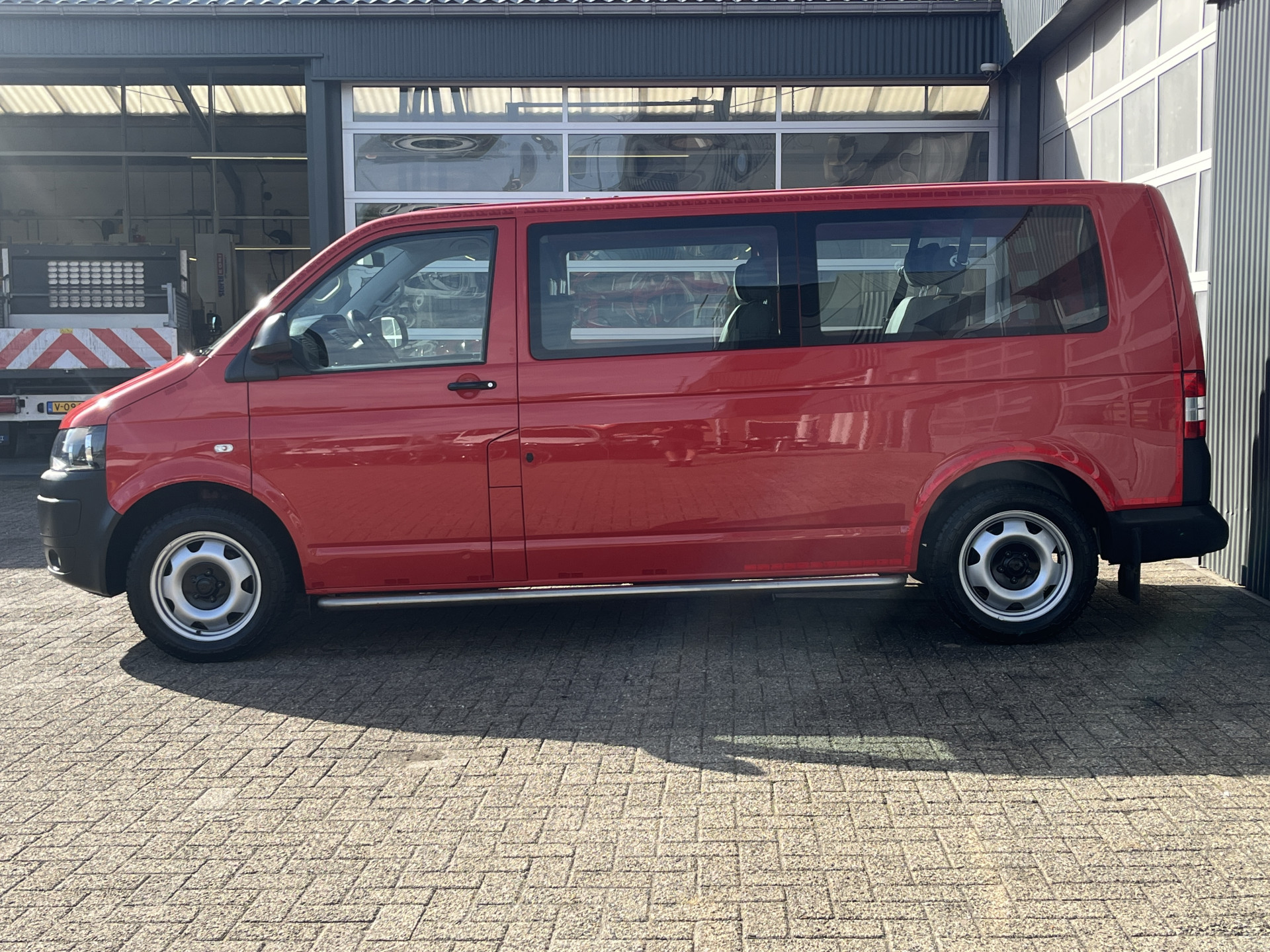 Foto van Volkswagen Kombi