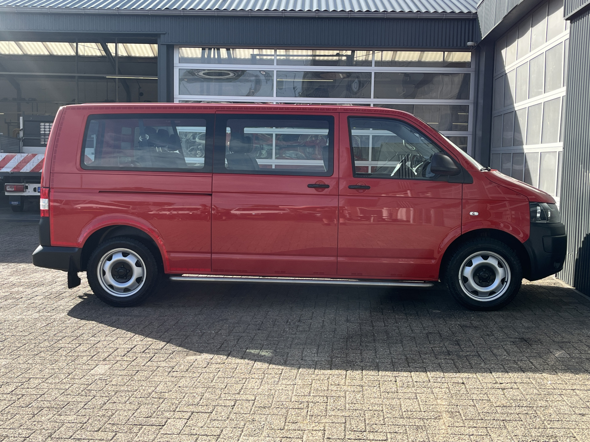 Foto van Volkswagen Kombi