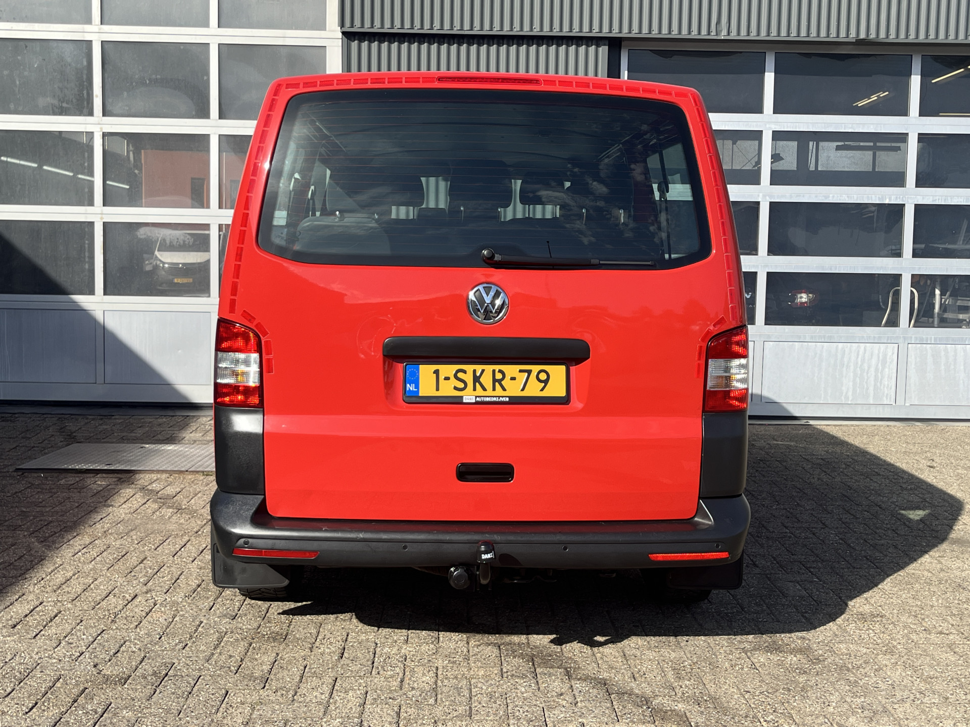 Foto van Volkswagen Kombi
