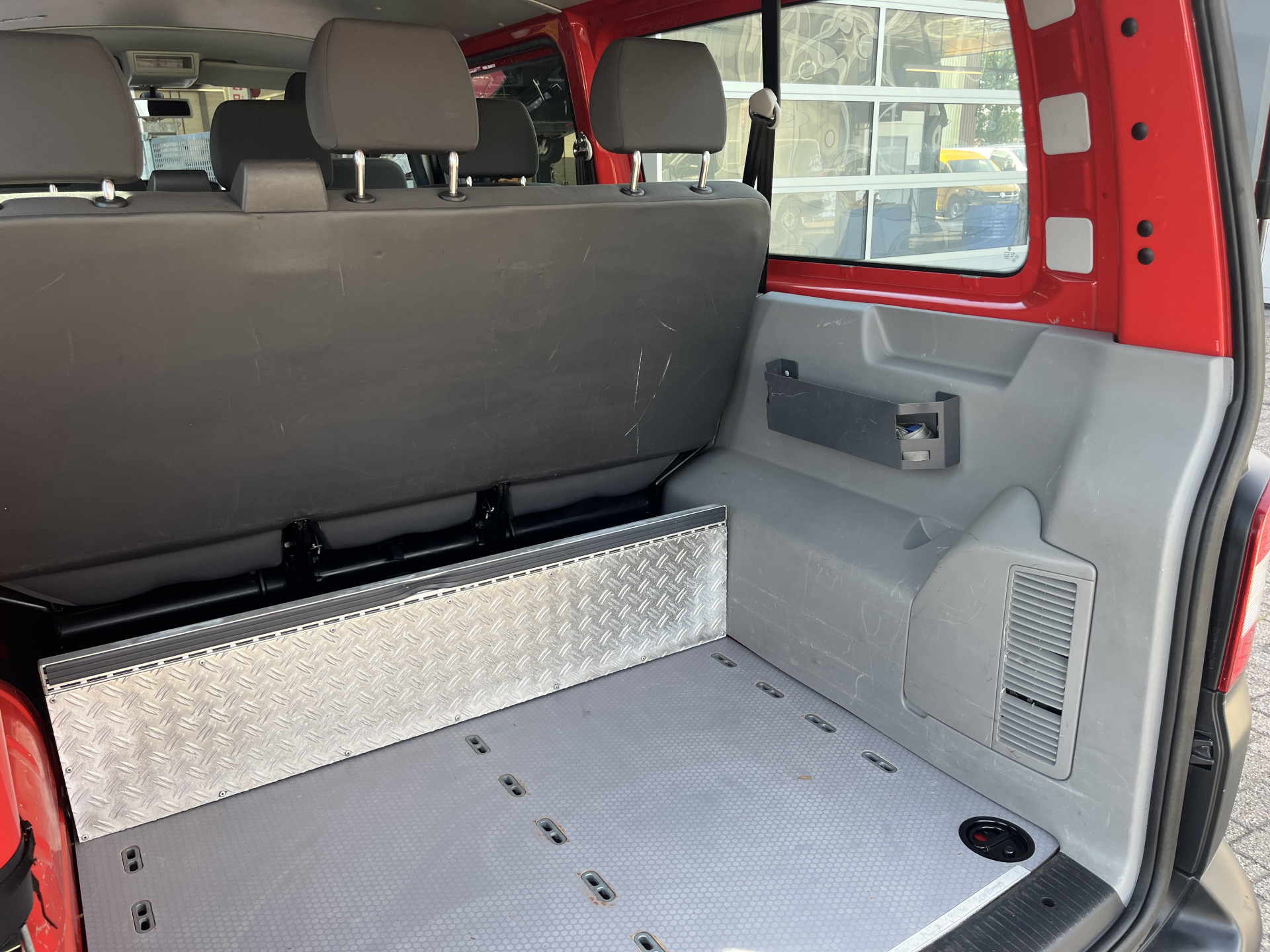 Foto van Volkswagen Kombi