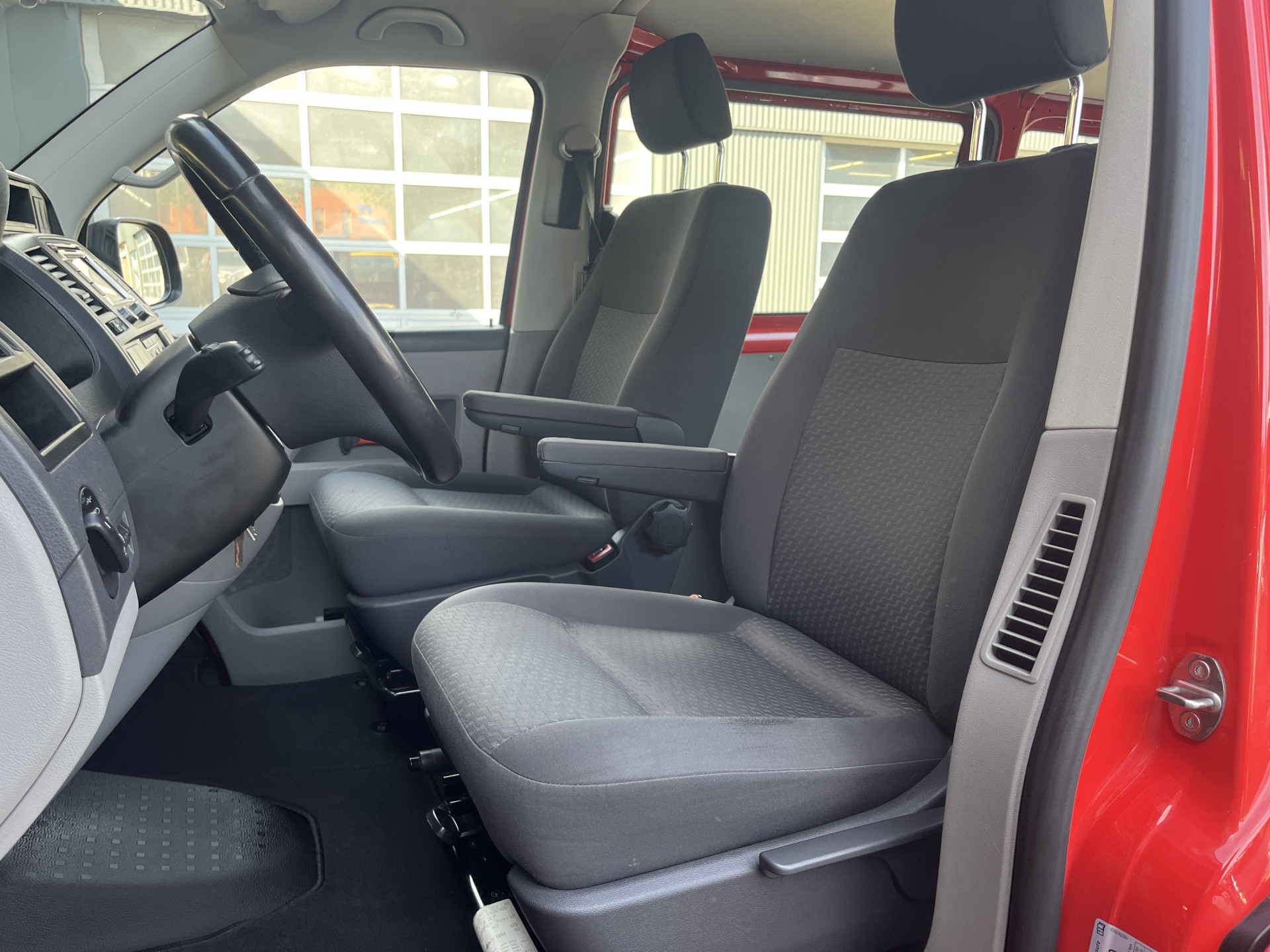 Foto van Volkswagen Kombi