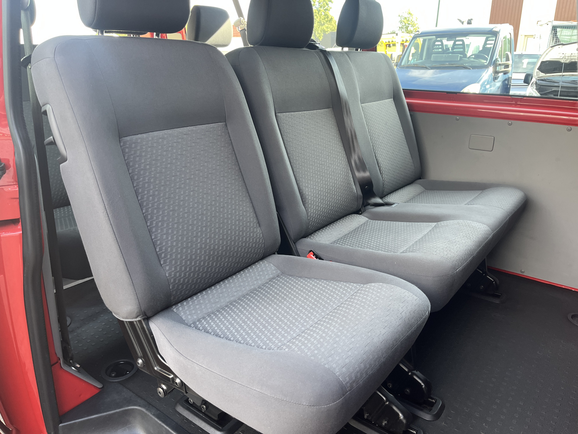 Foto van Volkswagen Kombi
