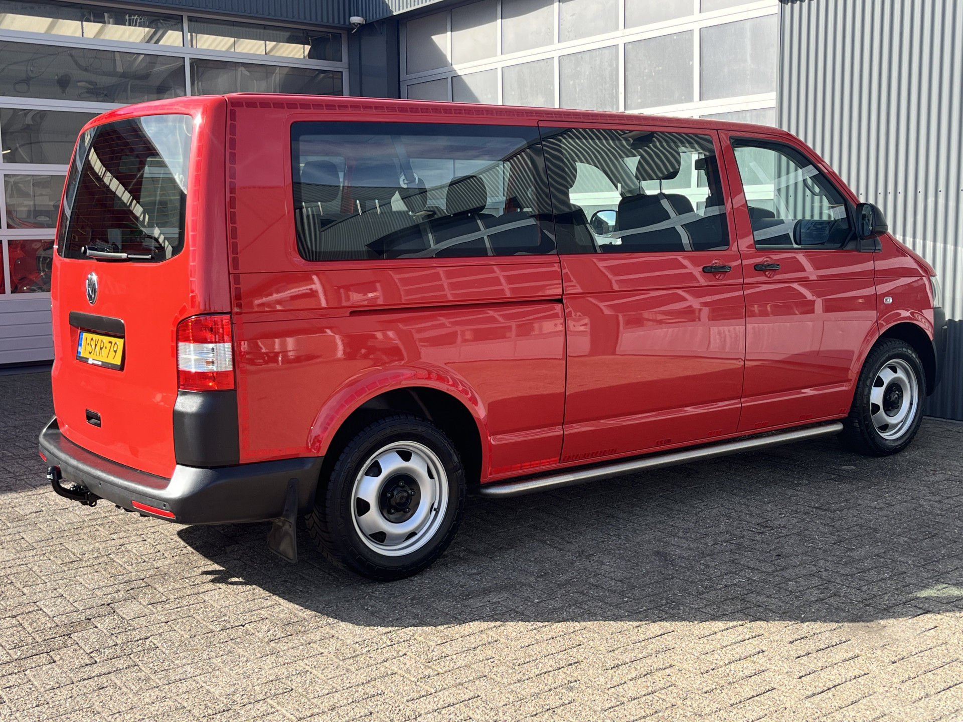 Foto van Volkswagen Kombi