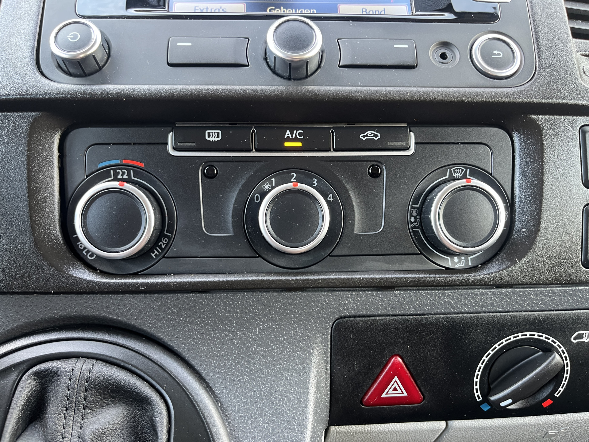 Foto van Volkswagen Kombi