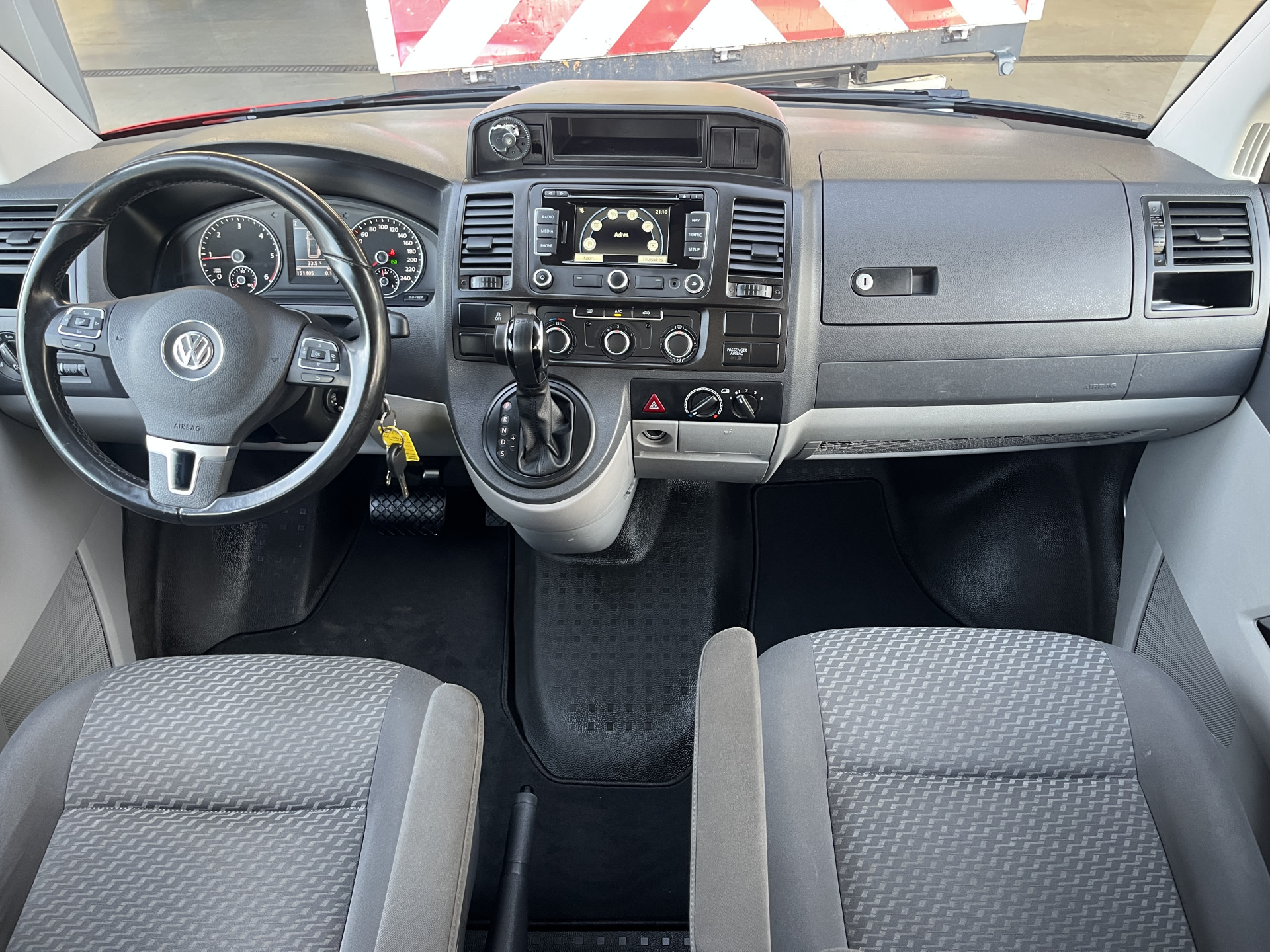 Foto van Volkswagen Kombi