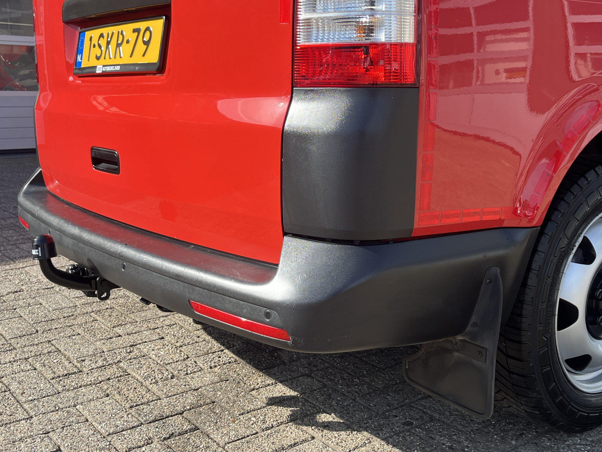 Foto van Volkswagen Kombi