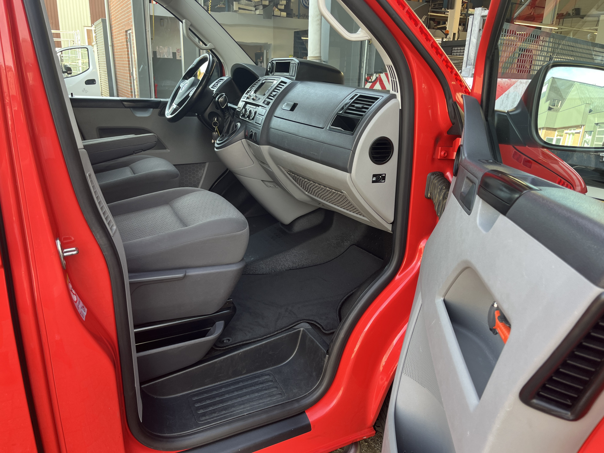 Foto van Volkswagen Kombi