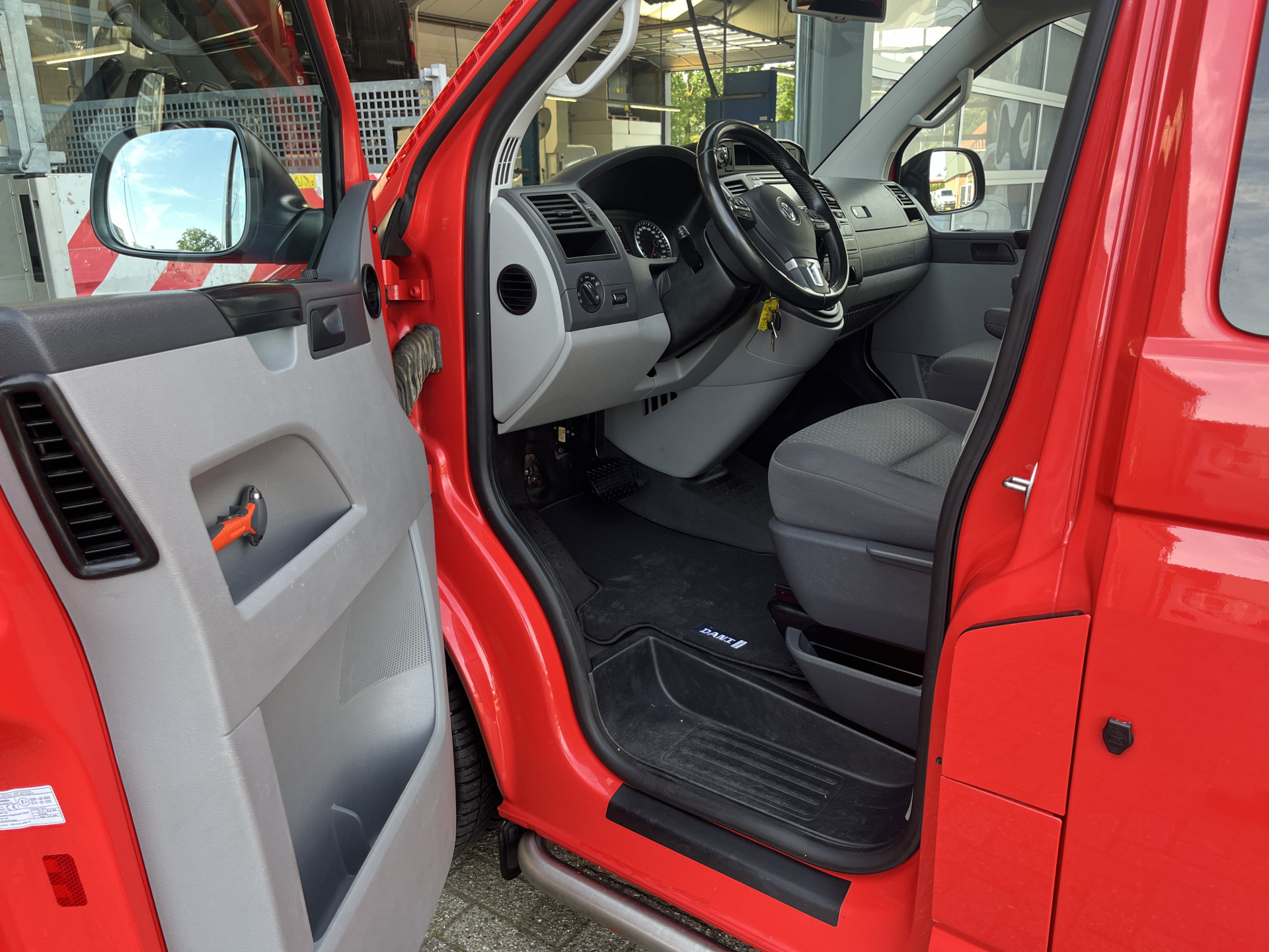 Foto van Volkswagen Kombi