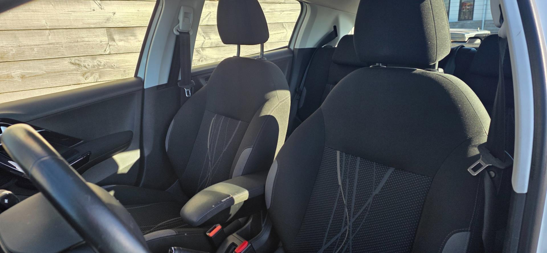 Foto van Peugeot 208