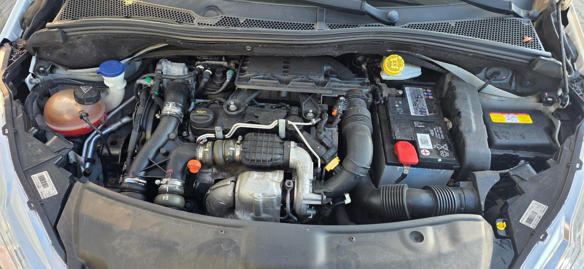 Foto van Peugeot 208