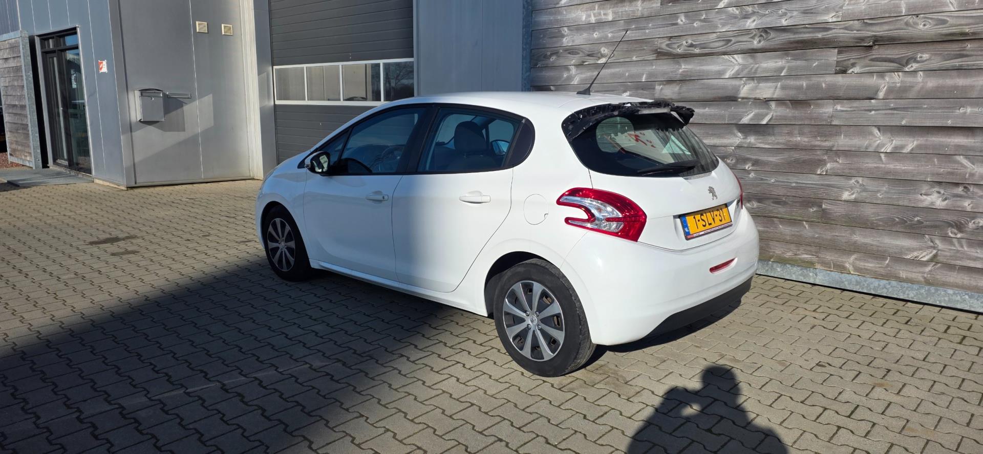 Foto van Peugeot 208