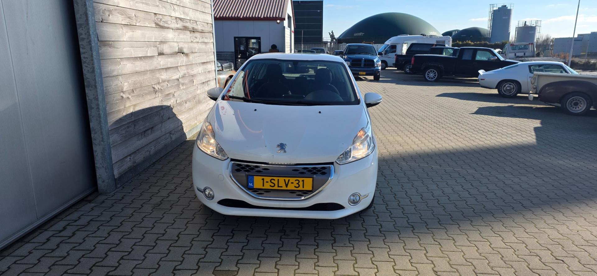 Foto van Peugeot 208