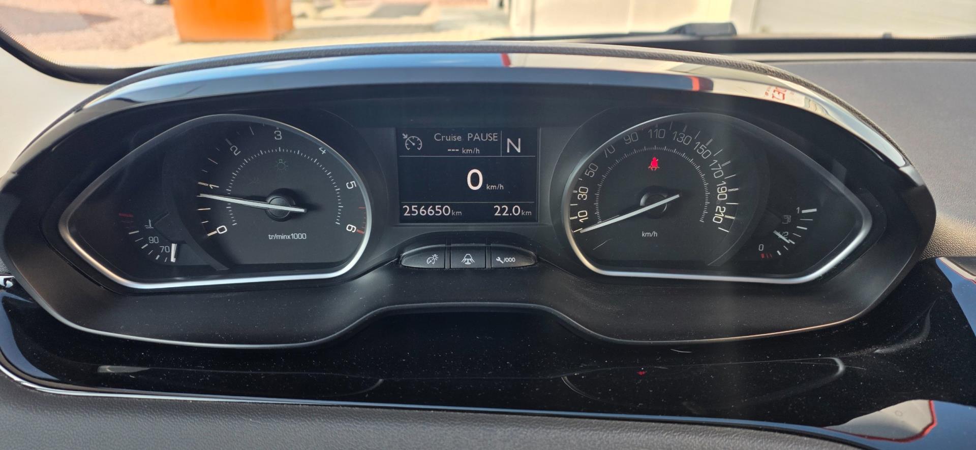 Foto van Peugeot 208