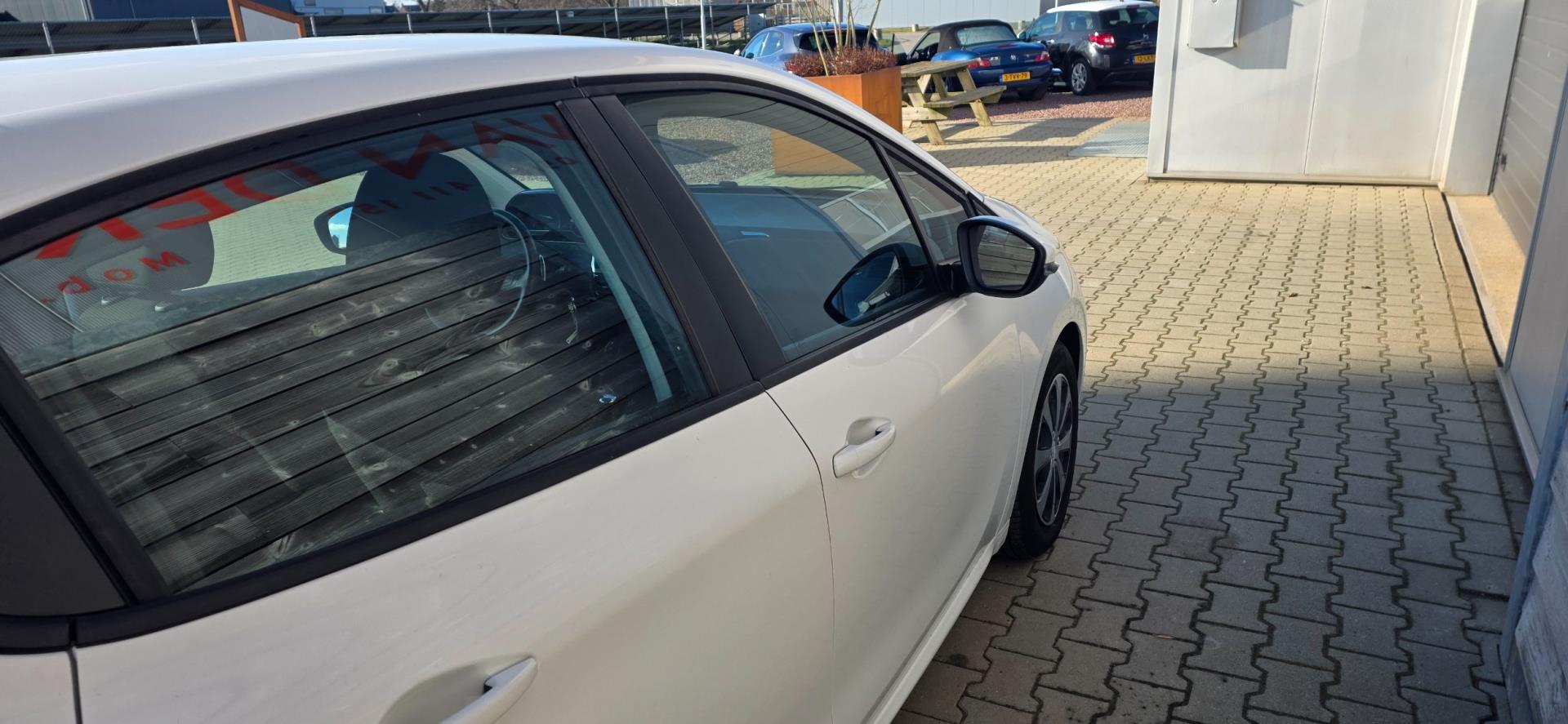 Foto van Peugeot 208
