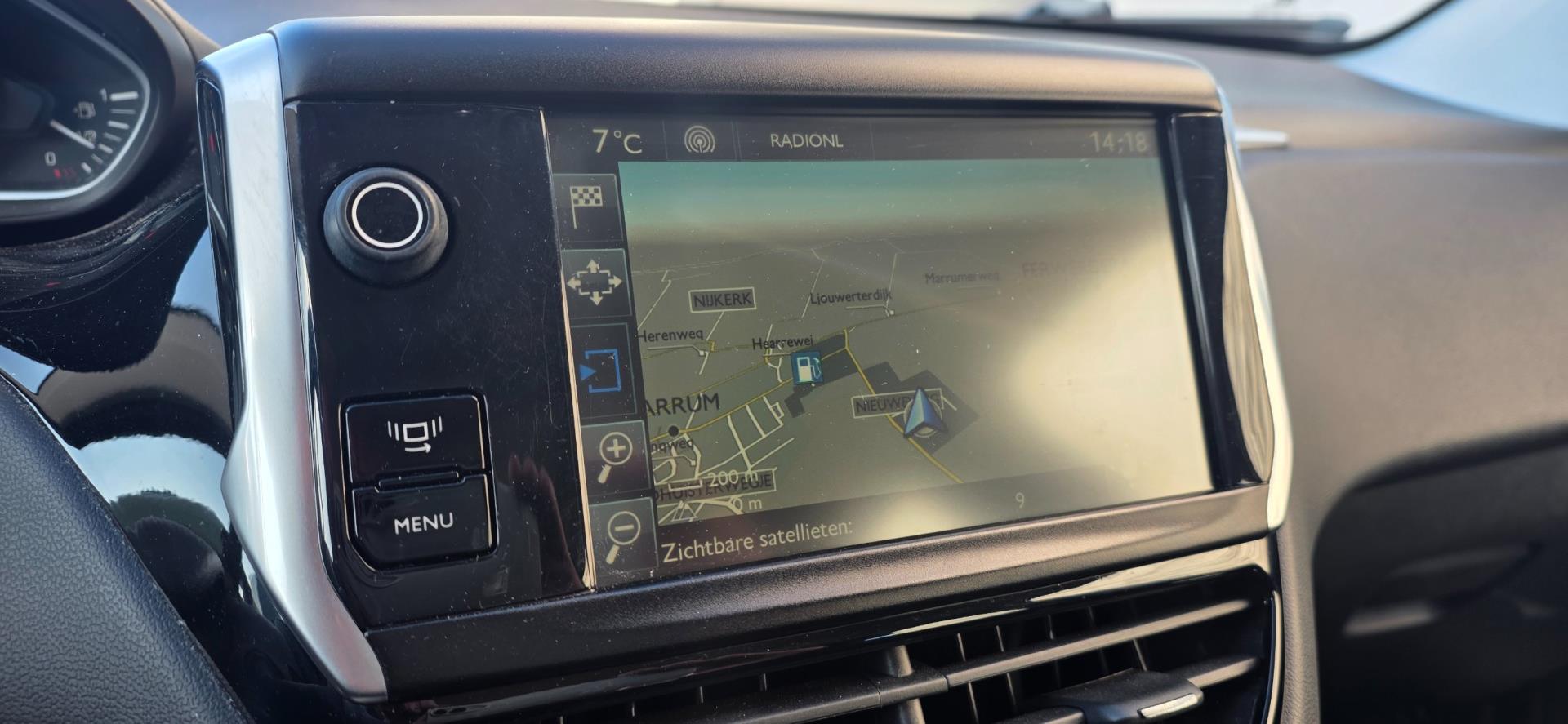 Foto van Peugeot 208