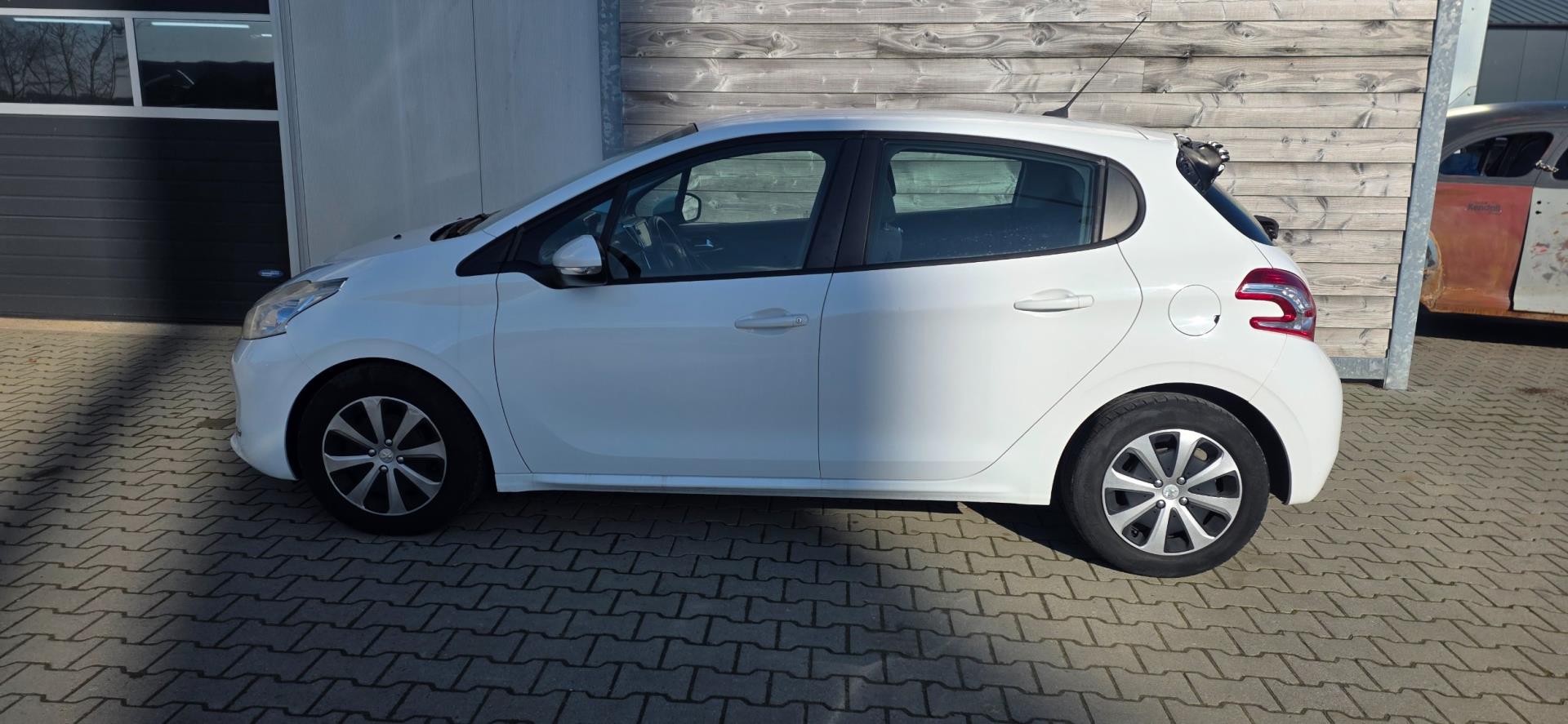 Foto van Peugeot 208