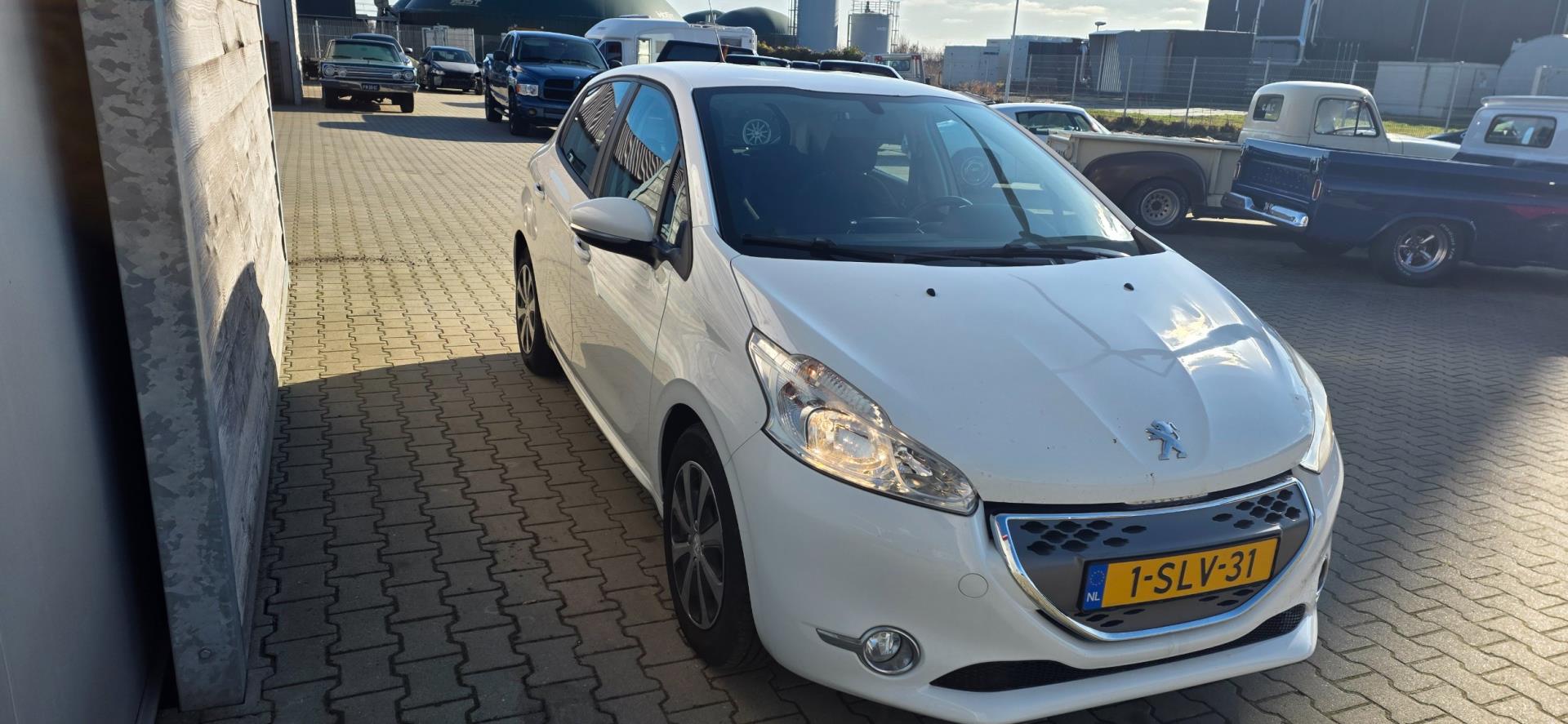 Foto van Peugeot 208