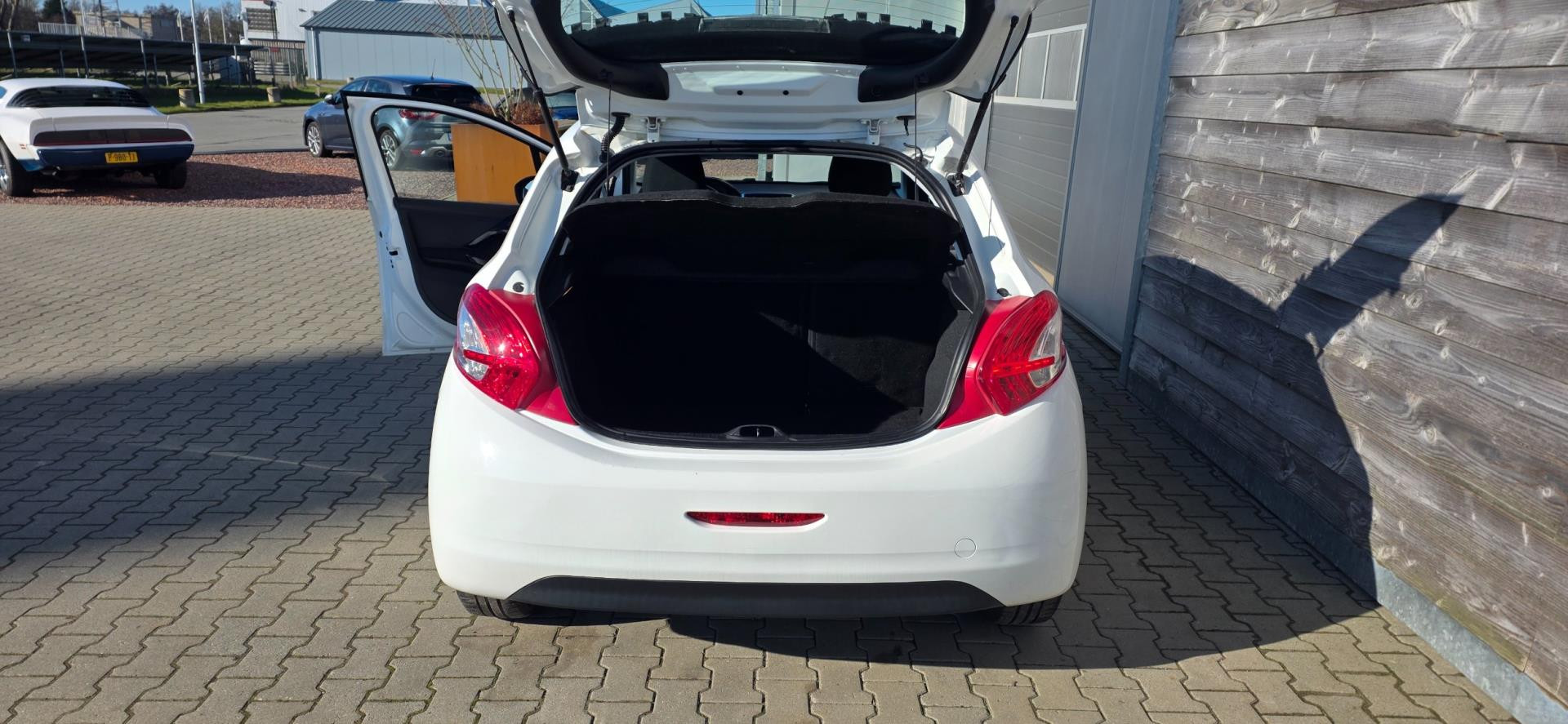 Foto van Peugeot 208