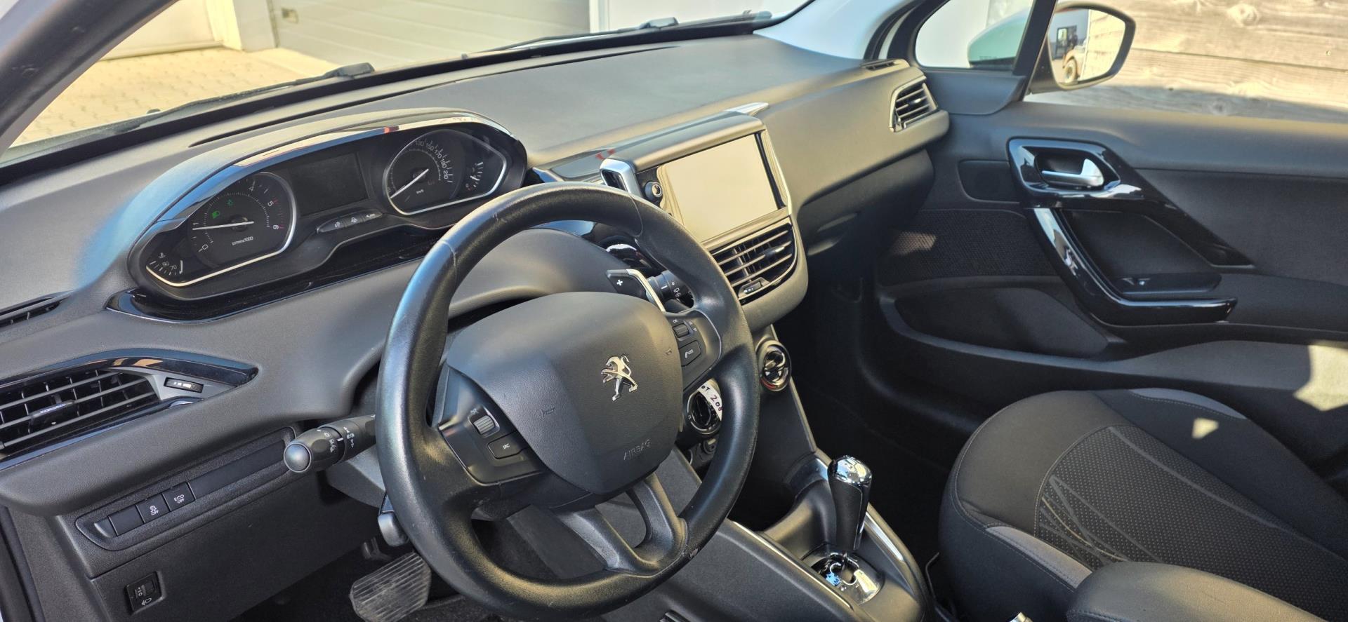 Foto van Peugeot 208