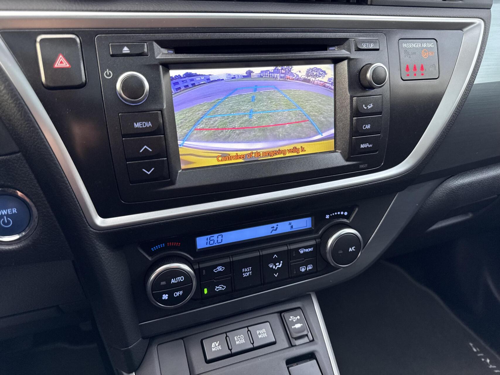 Foto van Toyota Auris