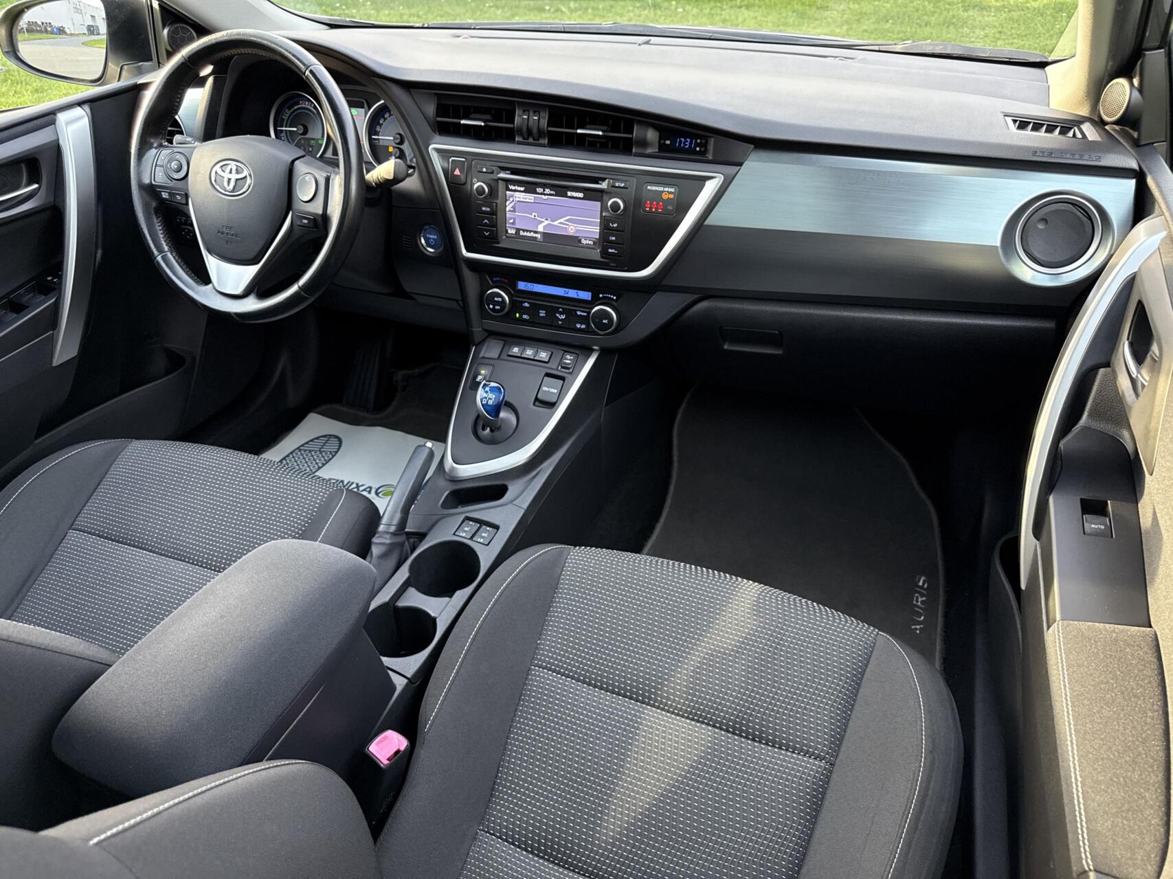 Foto van Toyota Auris