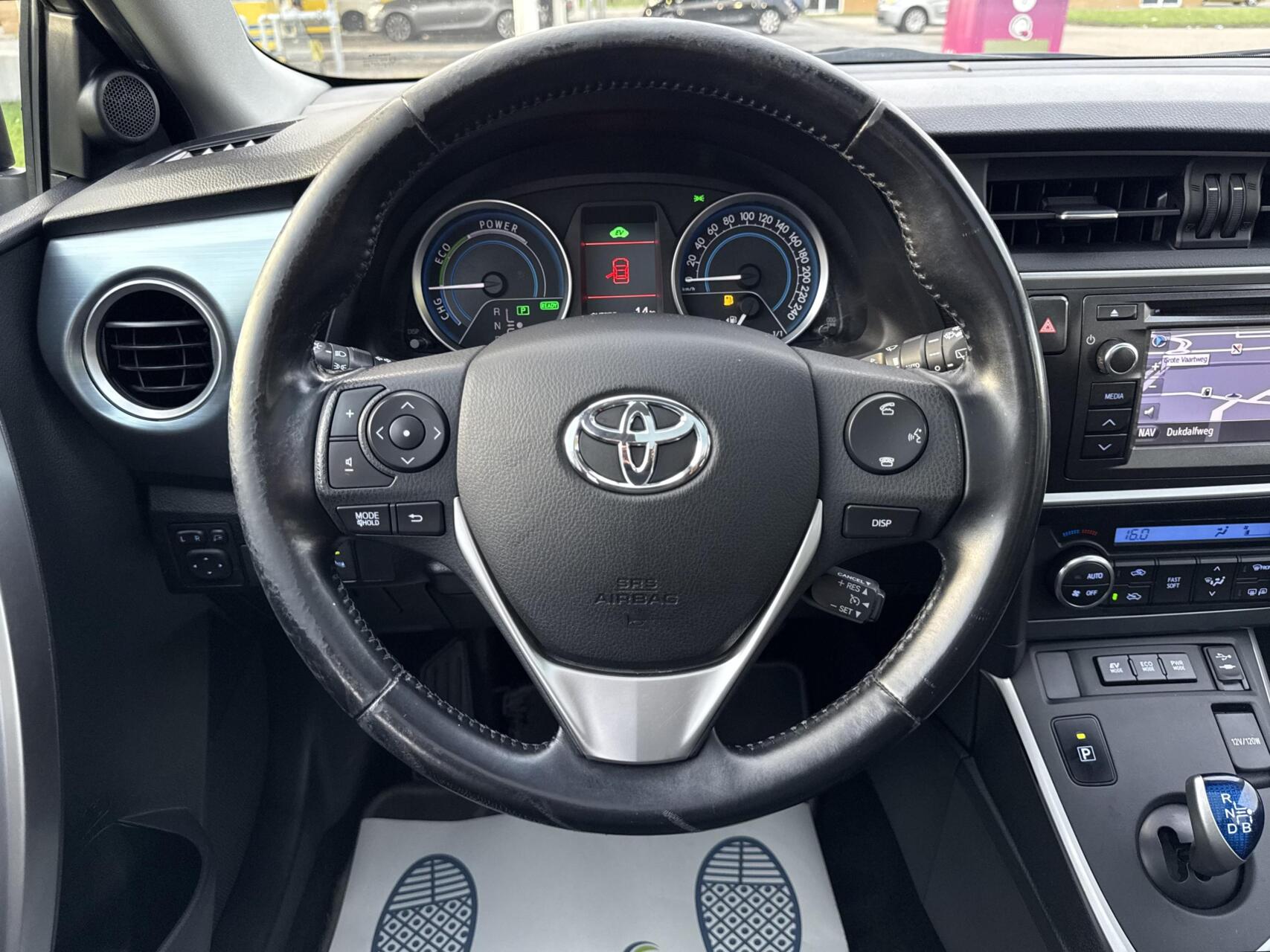 Foto van Toyota Auris