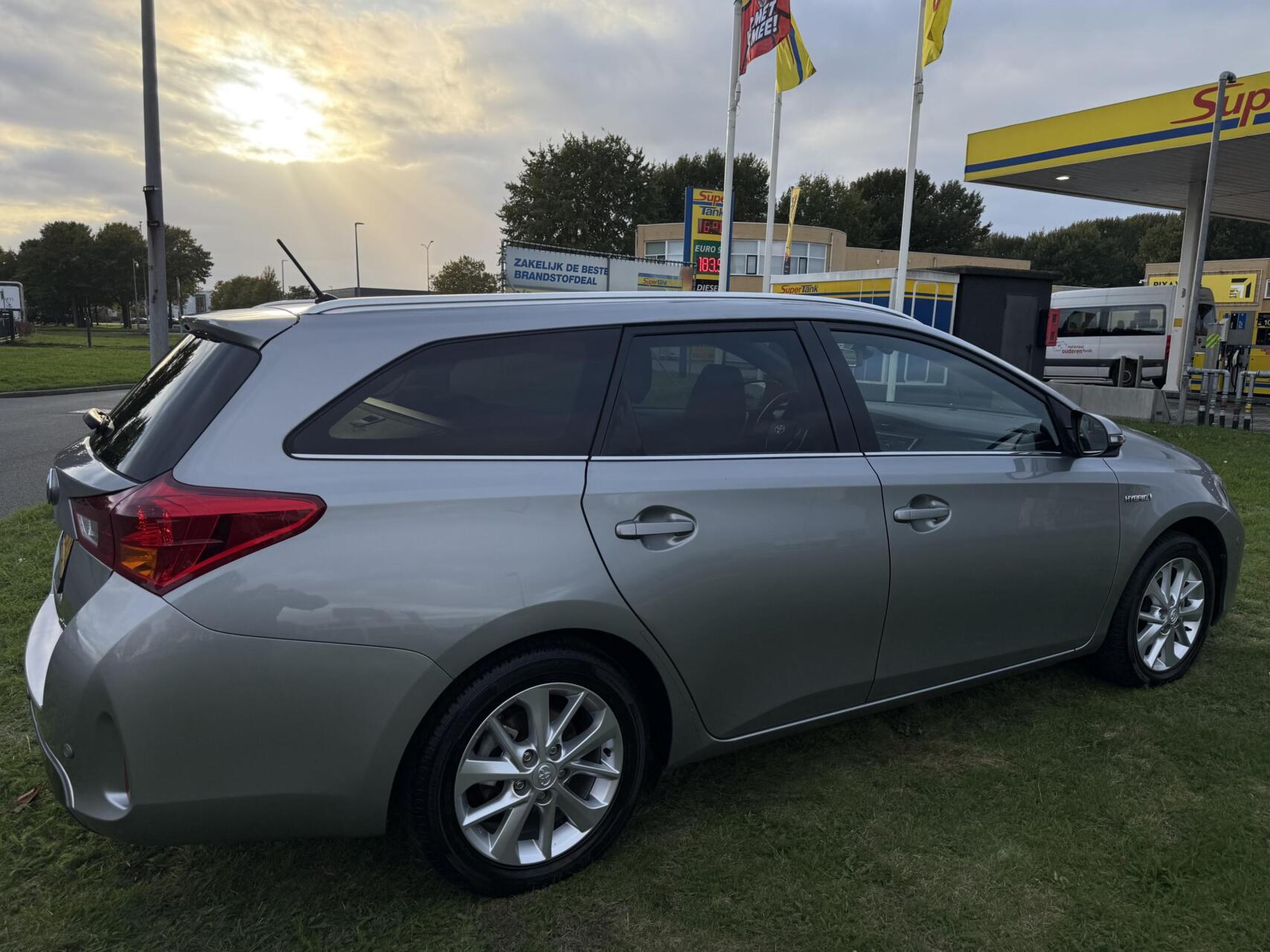 Foto van Toyota Auris