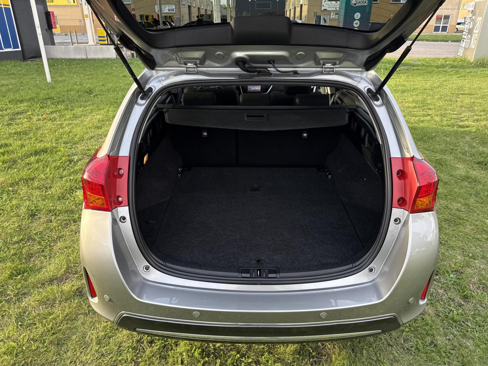 Foto van Toyota Auris