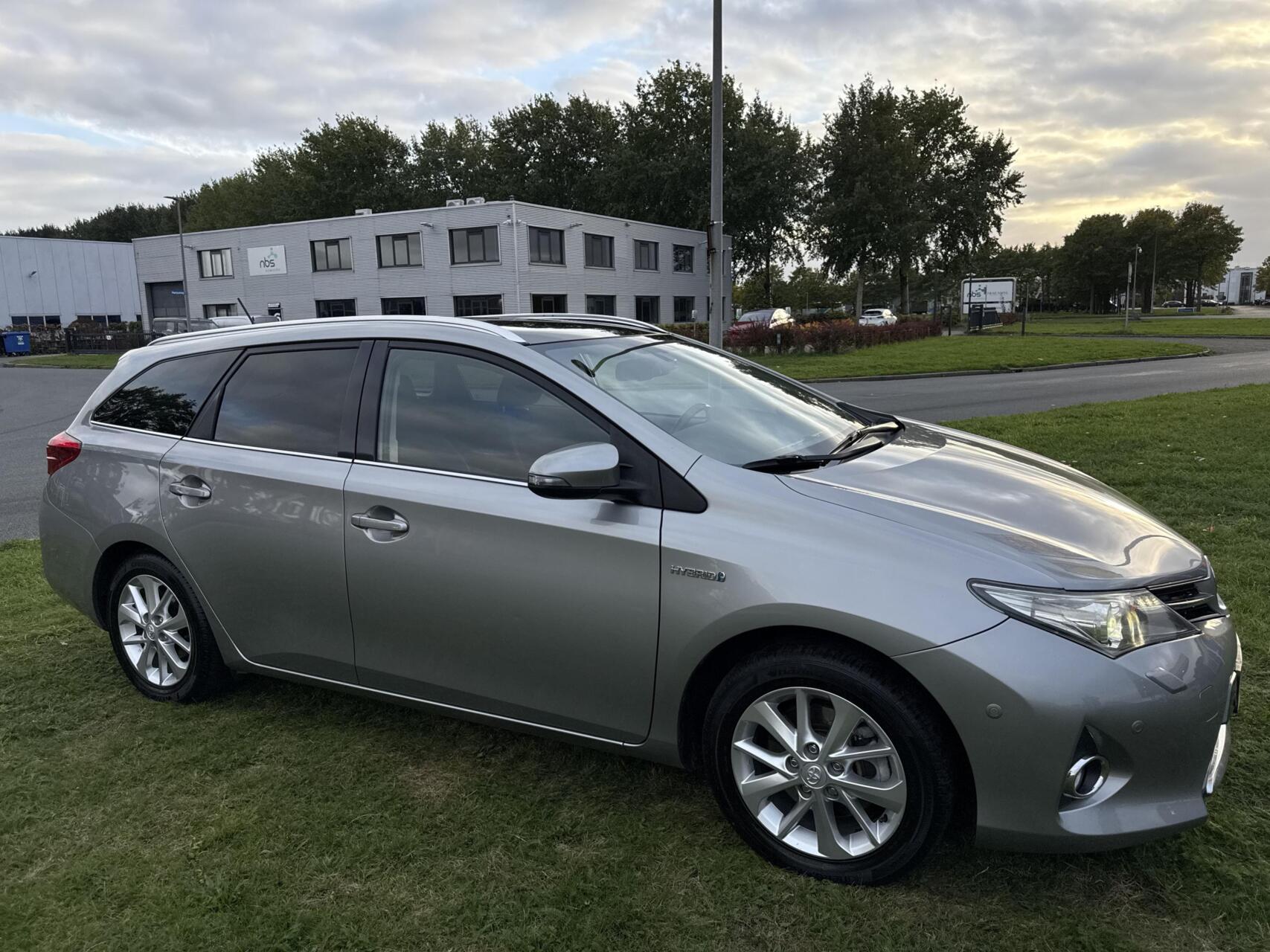 Foto van Toyota Auris