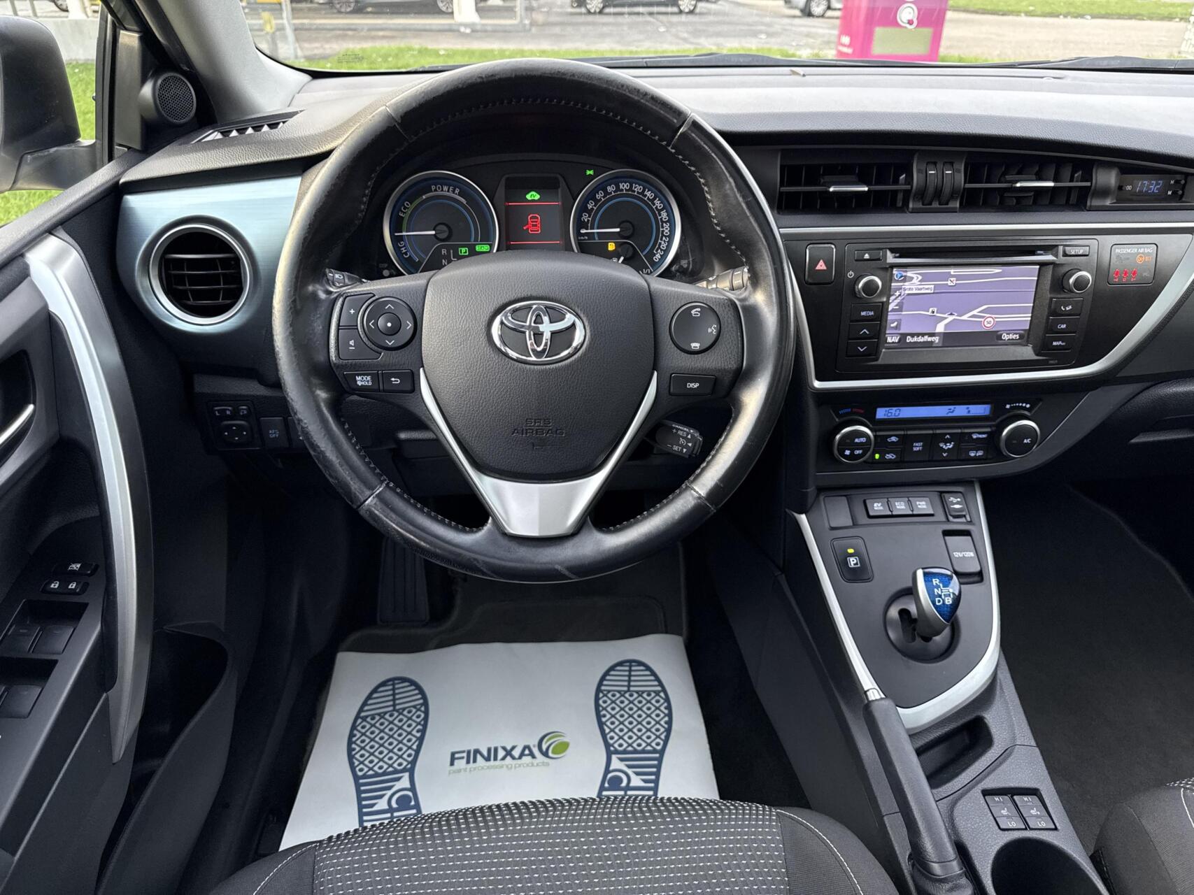 Foto van Toyota Auris