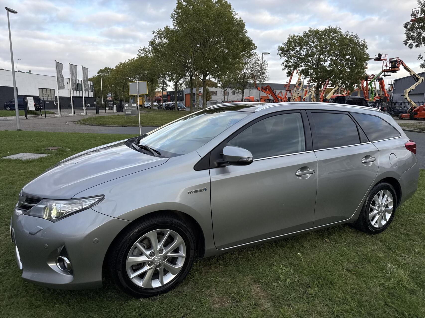 Foto van Toyota Auris